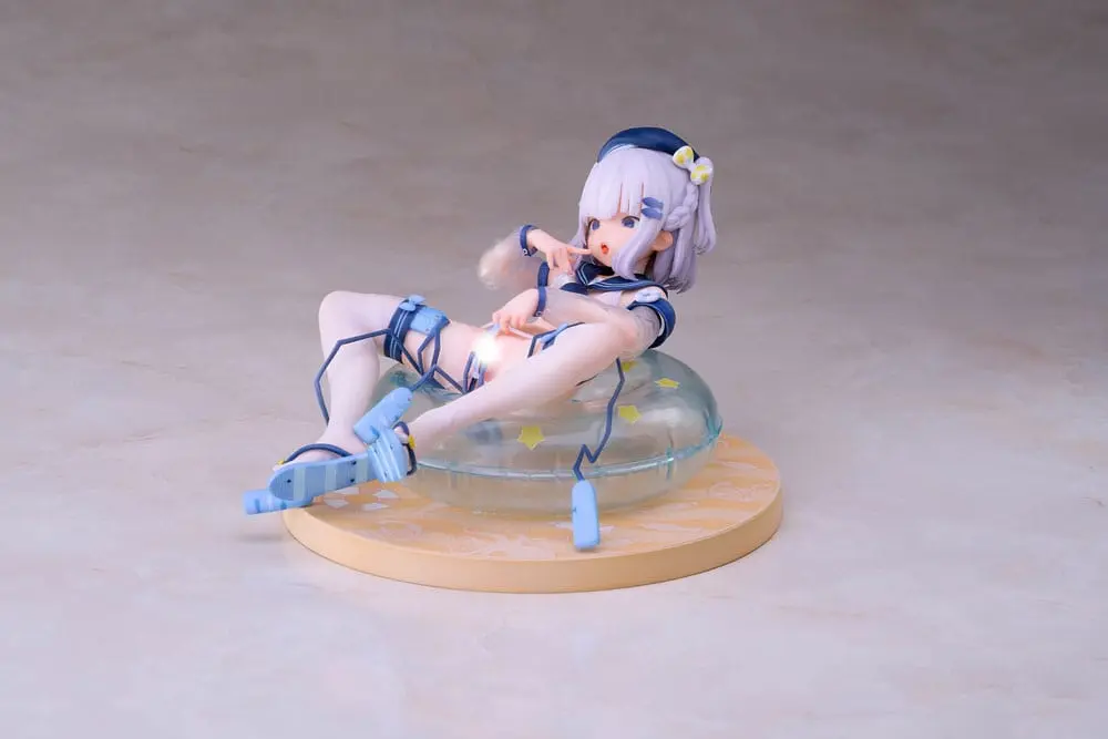 Original Character PVC Kip 1/6 Rina Tsukasa s ribom 9 cm fotografija proizvoda