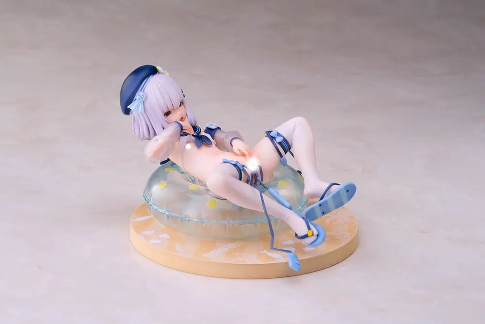 Original Character PVC Kip 1/6 Rina Tsukasa s ribom 9 cm fotografija proizvoda