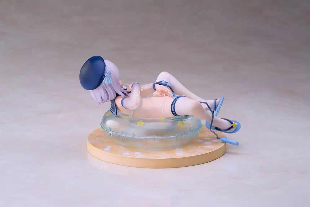 Original Character PVC Kip 1/6 Rina Tsukasa s ribom 9 cm fotografija proizvoda