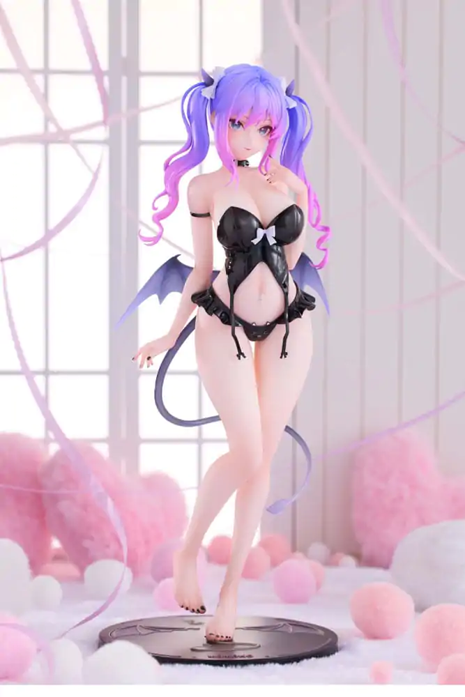 Original Character PVC Kip 1/6 Svjetleća Sukuba Momoko-chan 28 cm fotografija proizvoda