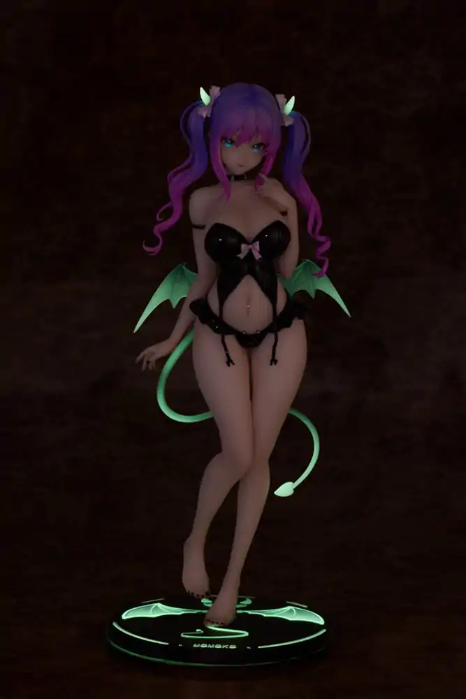 Original Character PVC Kip 1/6 Svjetleća Sukuba Momoko-chan 28 cm fotografija proizvoda
