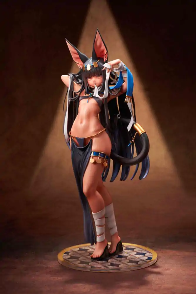 Original Character Kip 1/6 Bog Podzemlja Anubis Ilustrirao Nigi Komiya 27 cm fotografija proizvoda