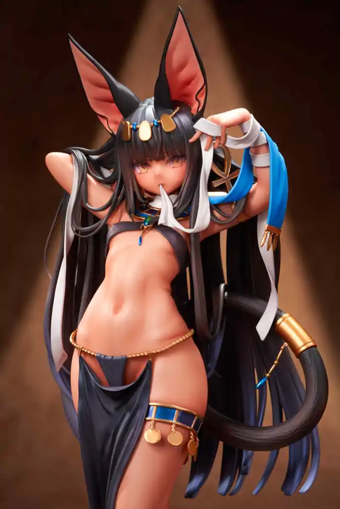 Original Character Kip 1/6 Bog Podzemlja Anubis Ilustrirao Nigi Komiya 27 cm fotografija proizvoda