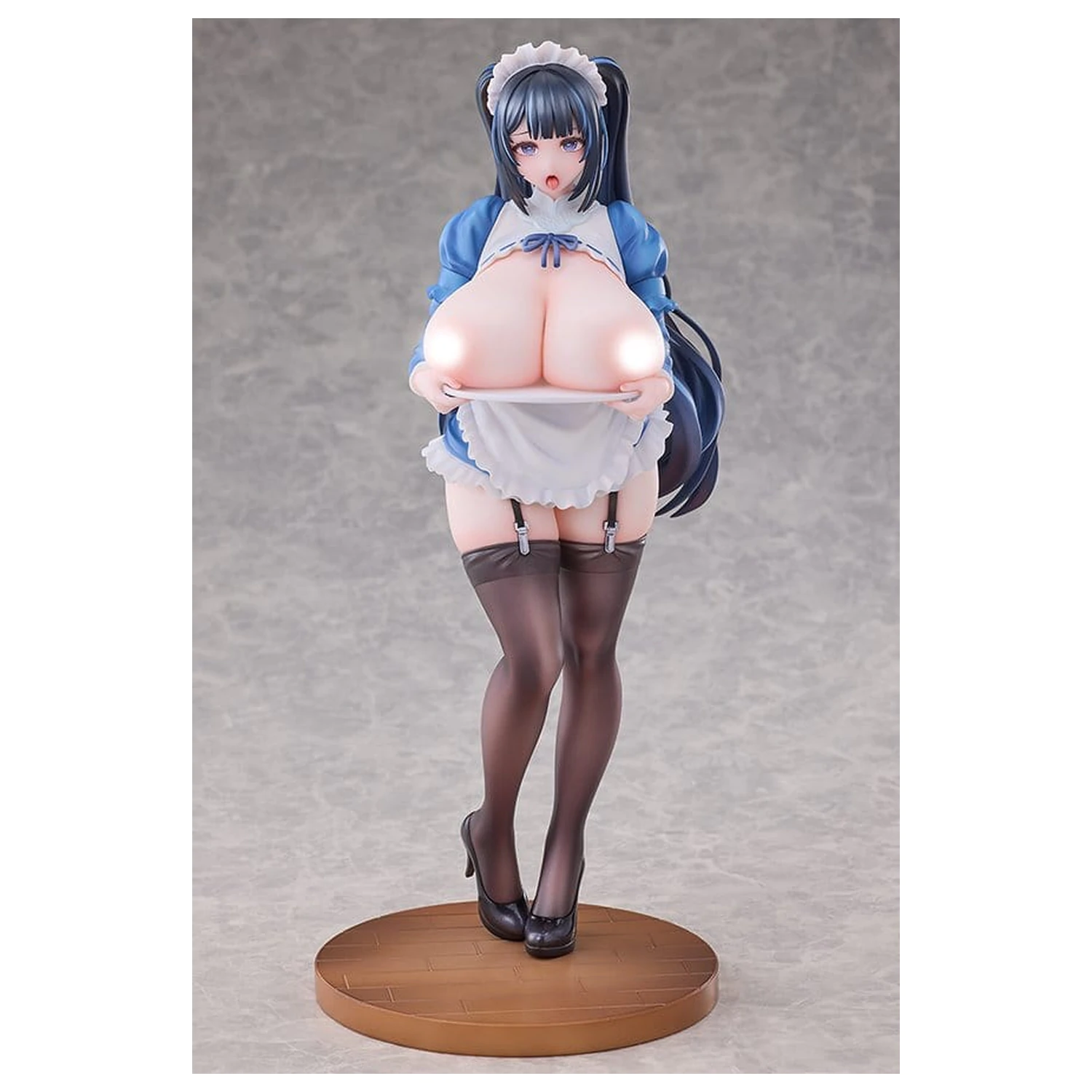 Original Character figura 1/6 Hasami Maid - Meru Hasama Ilustracija Oekakizukija 29 cm fotografija proizvoda