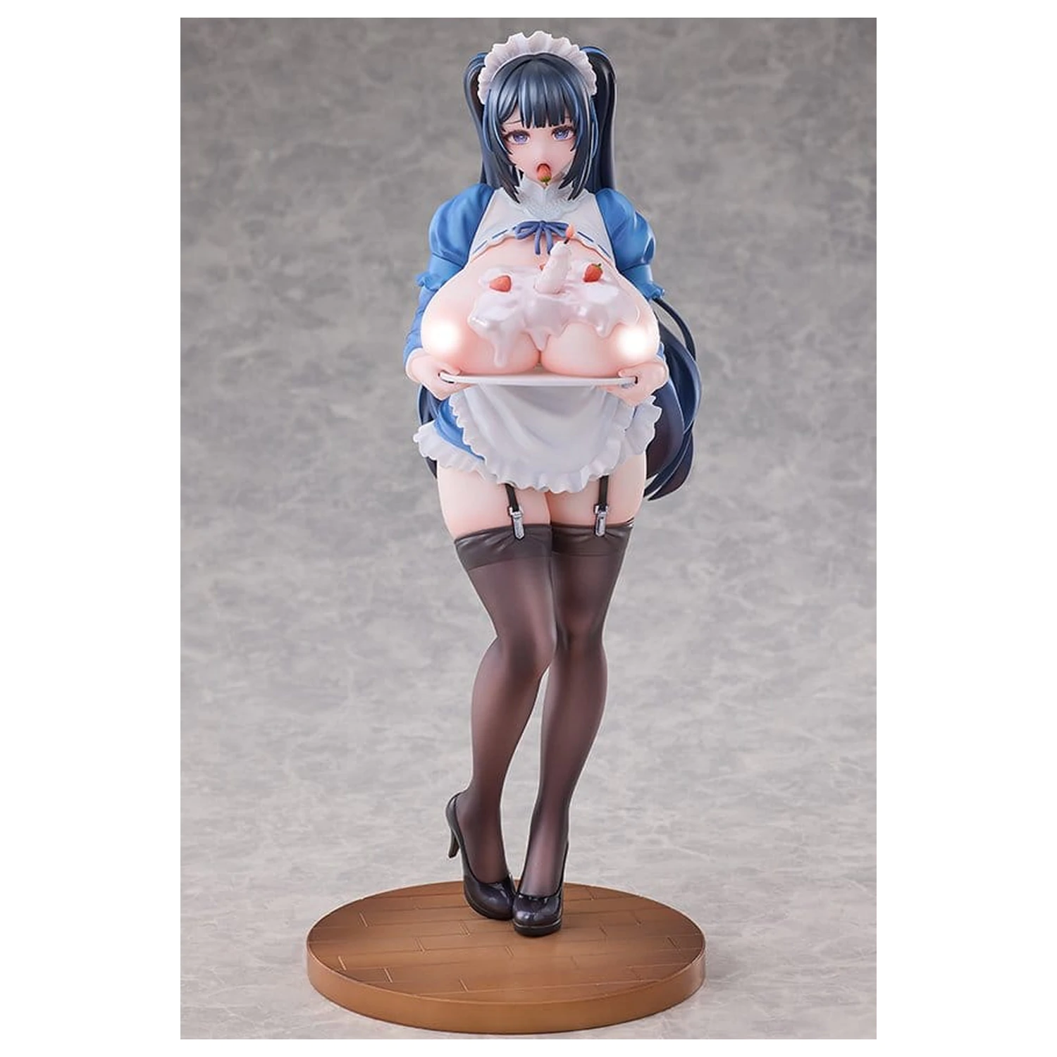 Original Character figura 1/6 Hasami Maid - Meru Hasama Ilustracija Oekakizukija 29 cm fotografija proizvoda