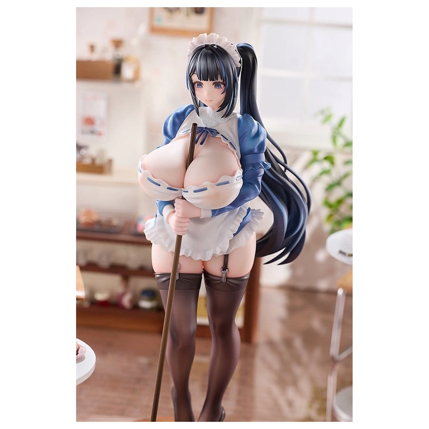 Original Character figura 1/6 Hasami Maid - Meru Hasama Ilustracija Oekakizukija 29 cm fotografija proizvoda