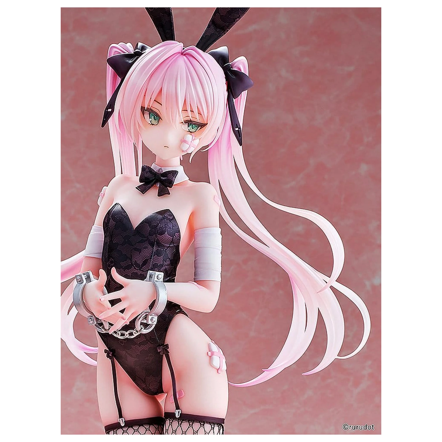 Original Character PVC Figura 1/6 Hatsune: Bunny Girl Ver. Ilustracija rurudo 34 cm fotografija proizvoda