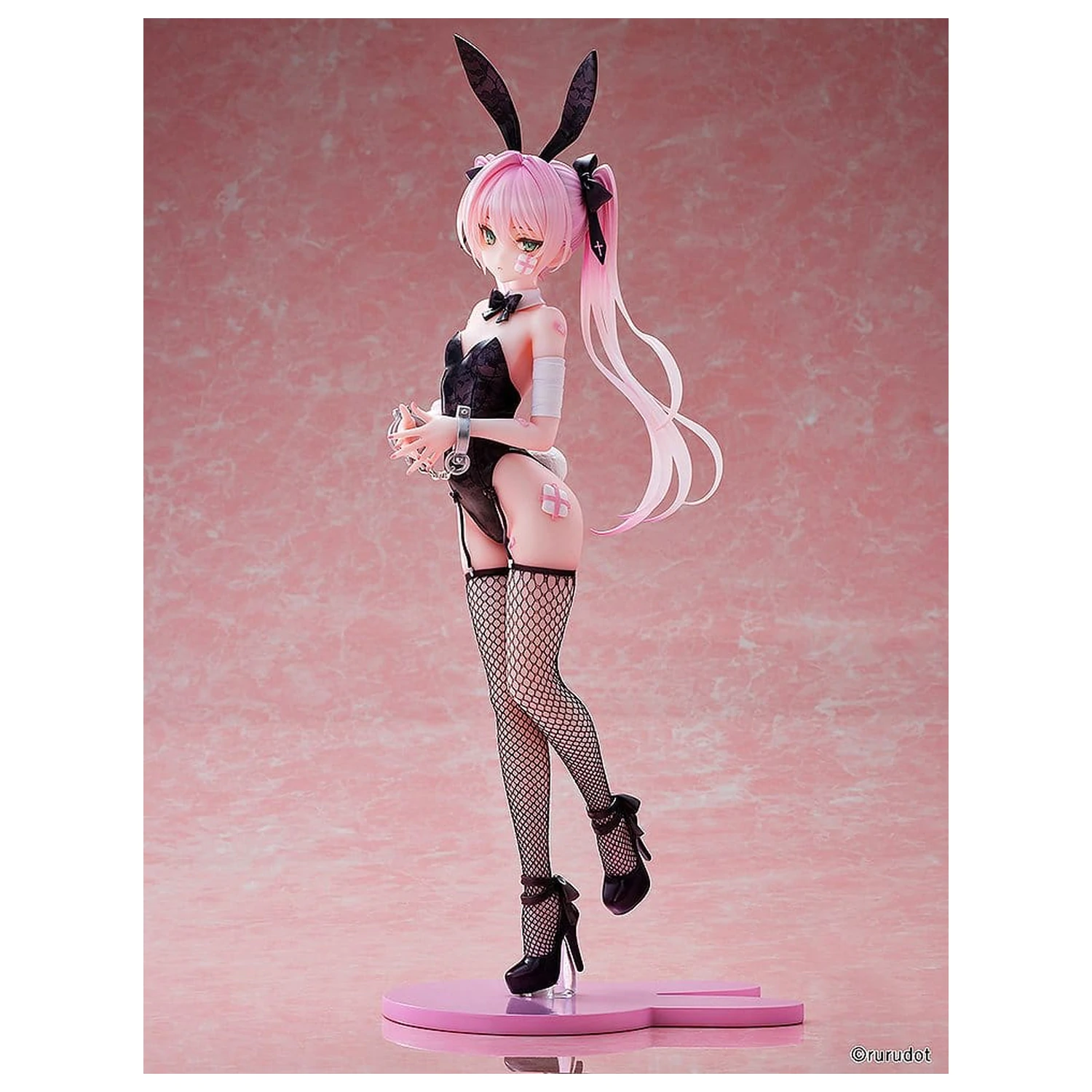 Original Character PVC figura 1/6 Hatsune: Bunny Girl Ver. Limited Edition Illustration by rurudo 34 cm fotografija proizvoda
