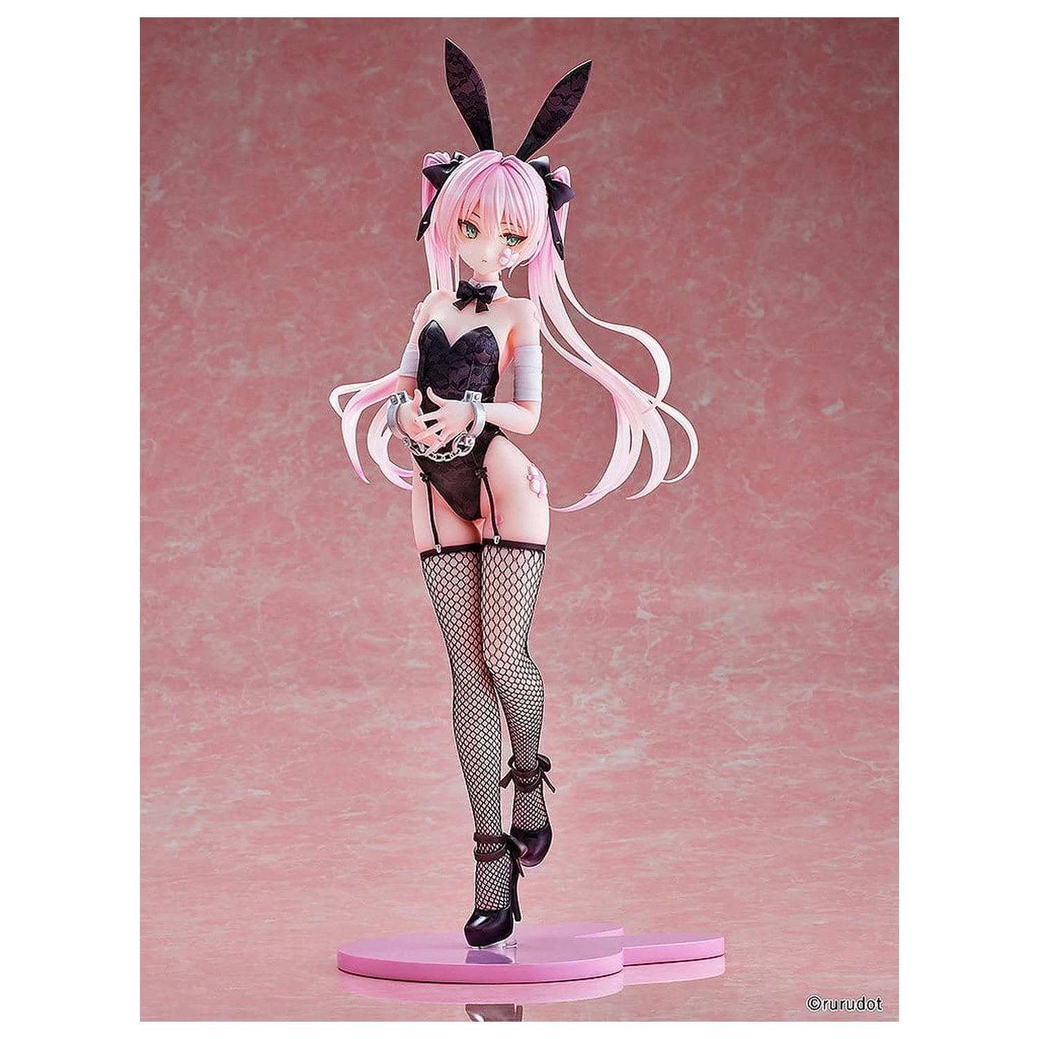 Original Character PVC figura 1/6 Hatsune: Bunny Girl Ver. Limited Edition Illustration by rurudo 34 cm fotografija proizvoda