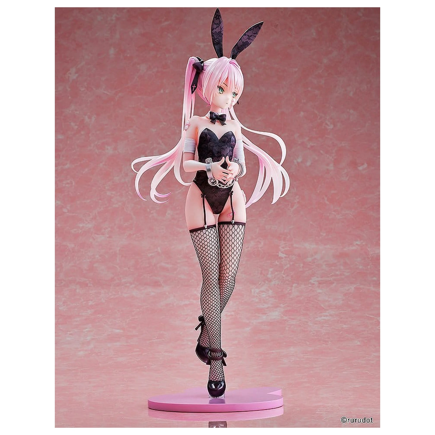 Original Character PVC figura 1/6 Hatsune: Bunny Girl Ver. Limited Edition Illustration by rurudo 34 cm fotografija proizvoda