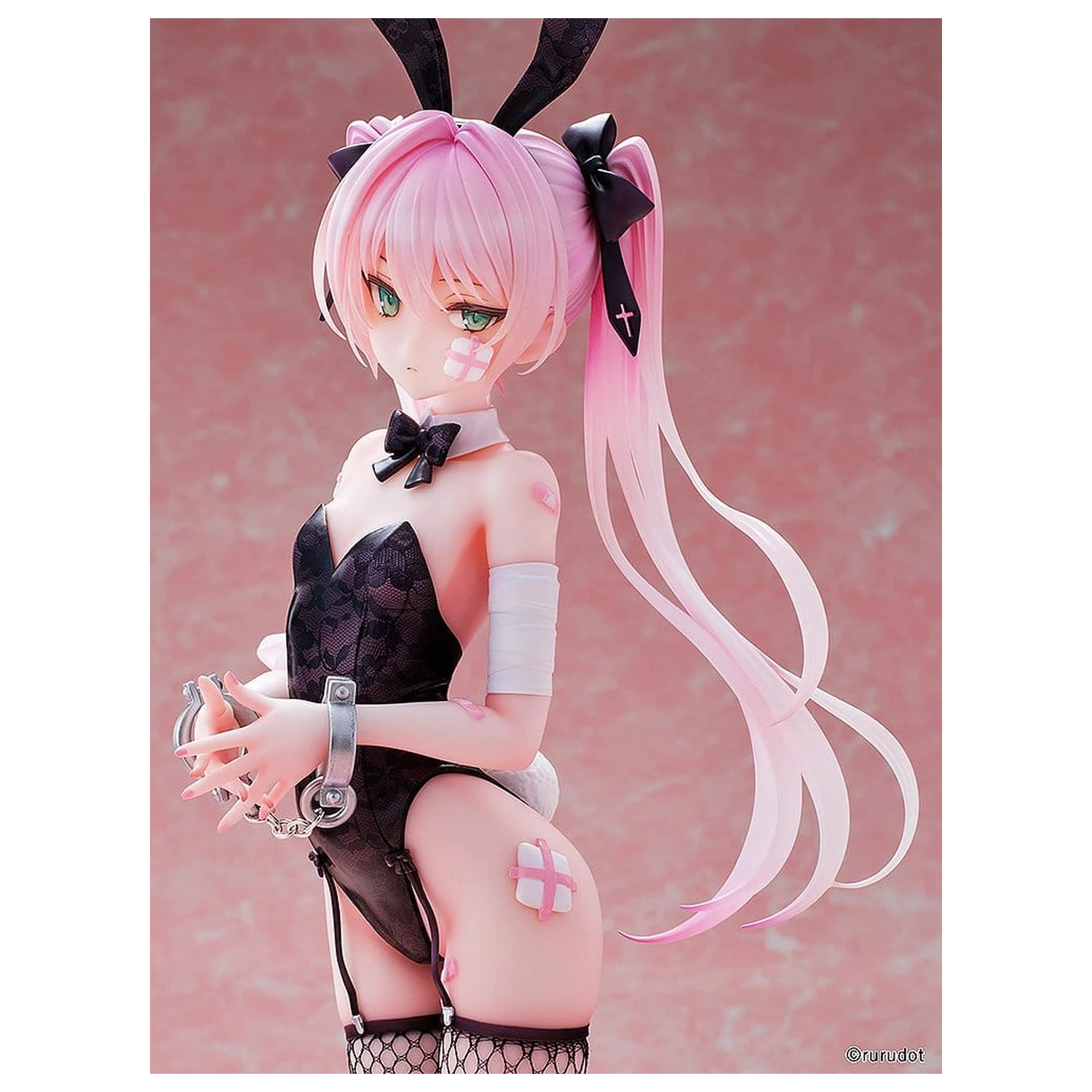 Original Character PVC figura 1/6 Hatsune: Bunny Girl Ver. Limited Edition Illustration by rurudo 34 cm fotografija proizvoda