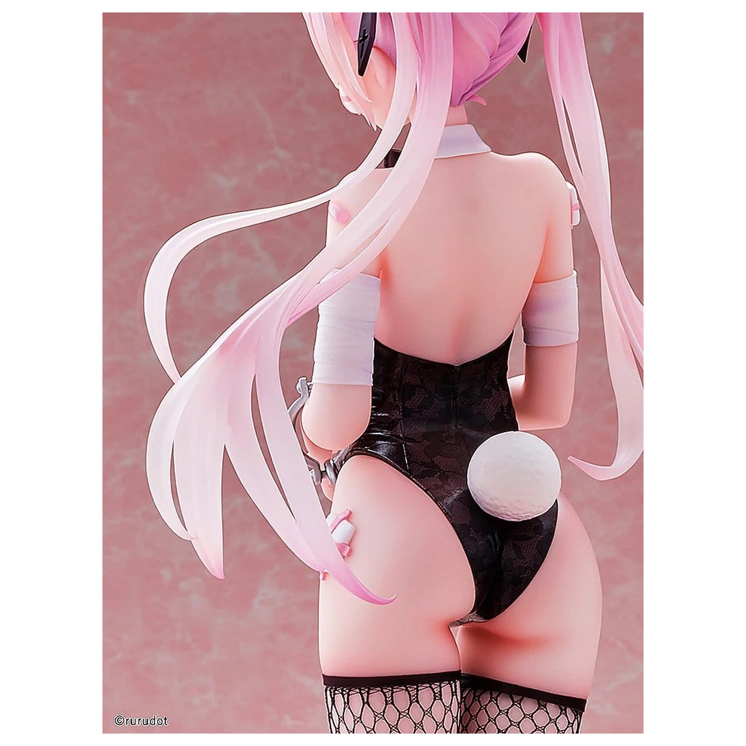 Original Character PVC figura 1/6 Hatsune: Bunny Girl Ver. Limited Edition Illustration by rurudo 34 cm fotografija proizvoda