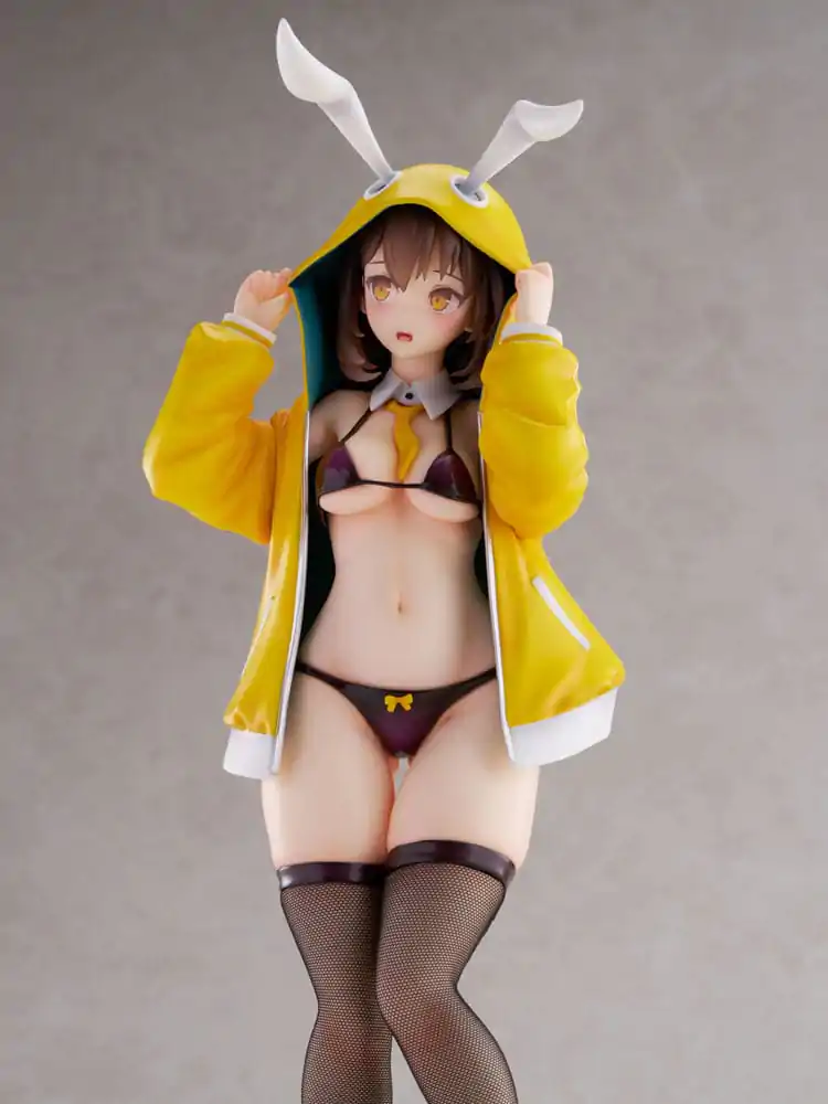 Original Character PVC Kip 1/6 Hinata Sakura Shyness Bunny 29 cm fotografija proizvoda