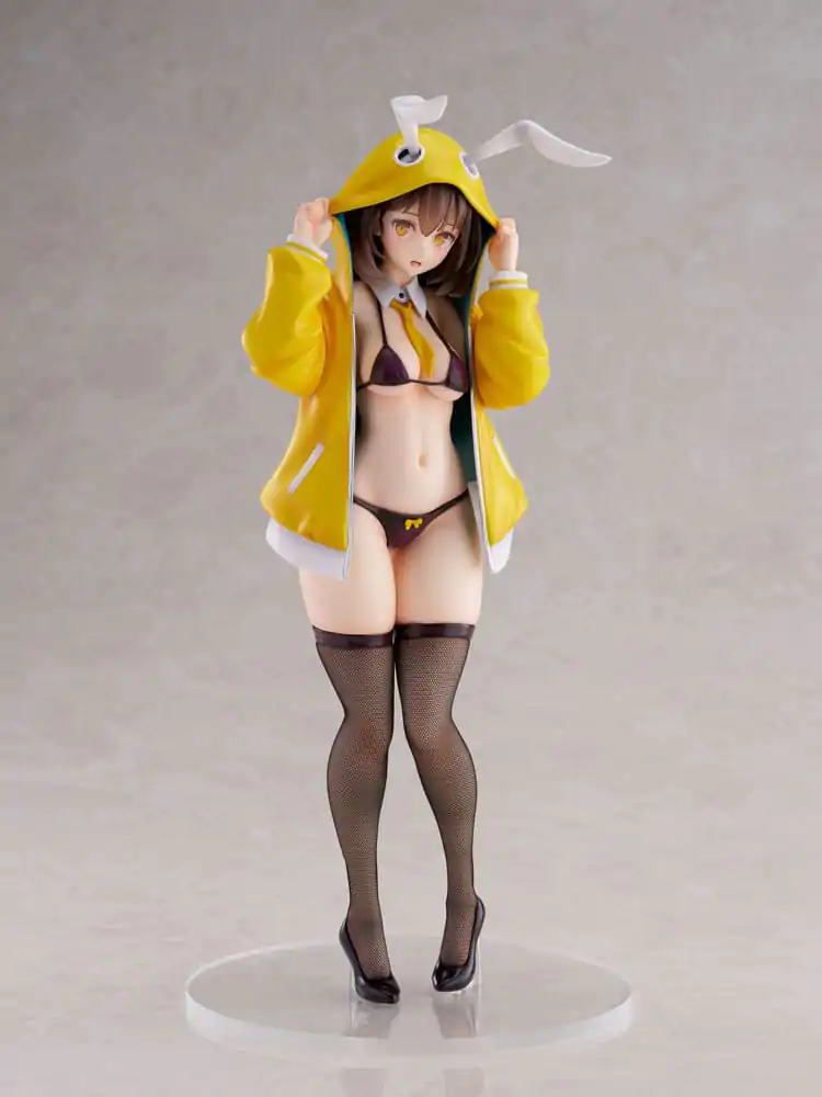 Original Character PVC Kip 1/6 Hinata Sakura Shyness Bunny 29 cm fotografija proizvoda