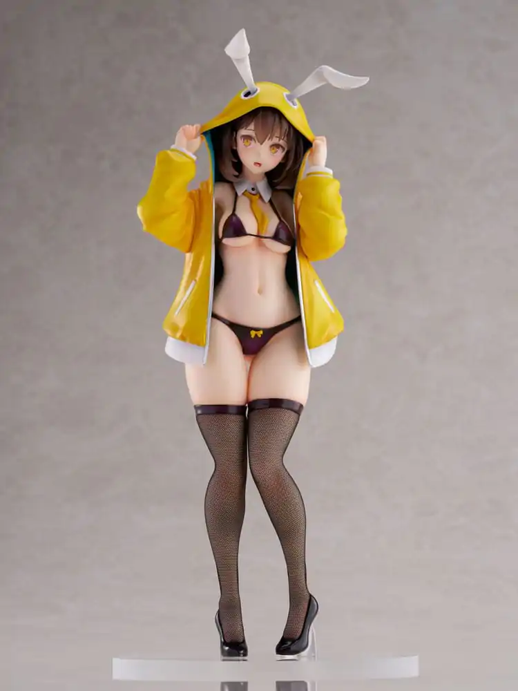 Original Character PVC Kip 1/6 Hinata Sakura Shyness Bunny 29 cm fotografija proizvoda