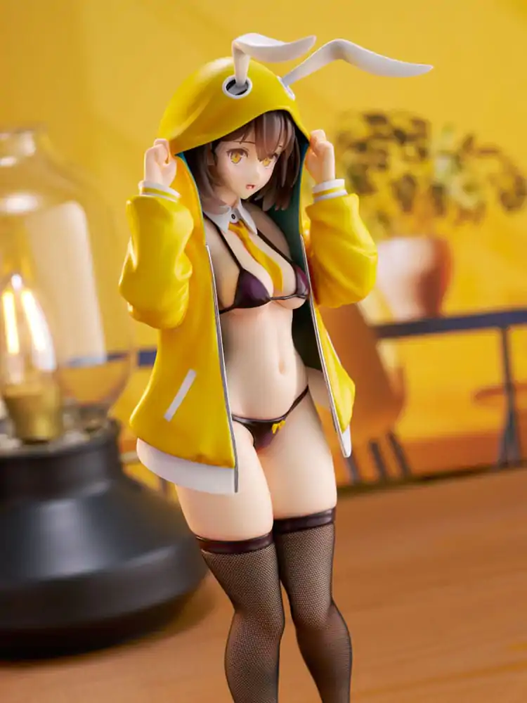 Original Character PVC Kip 1/6 Hinata Sakura Shyness Bunny 29 cm fotografija proizvoda