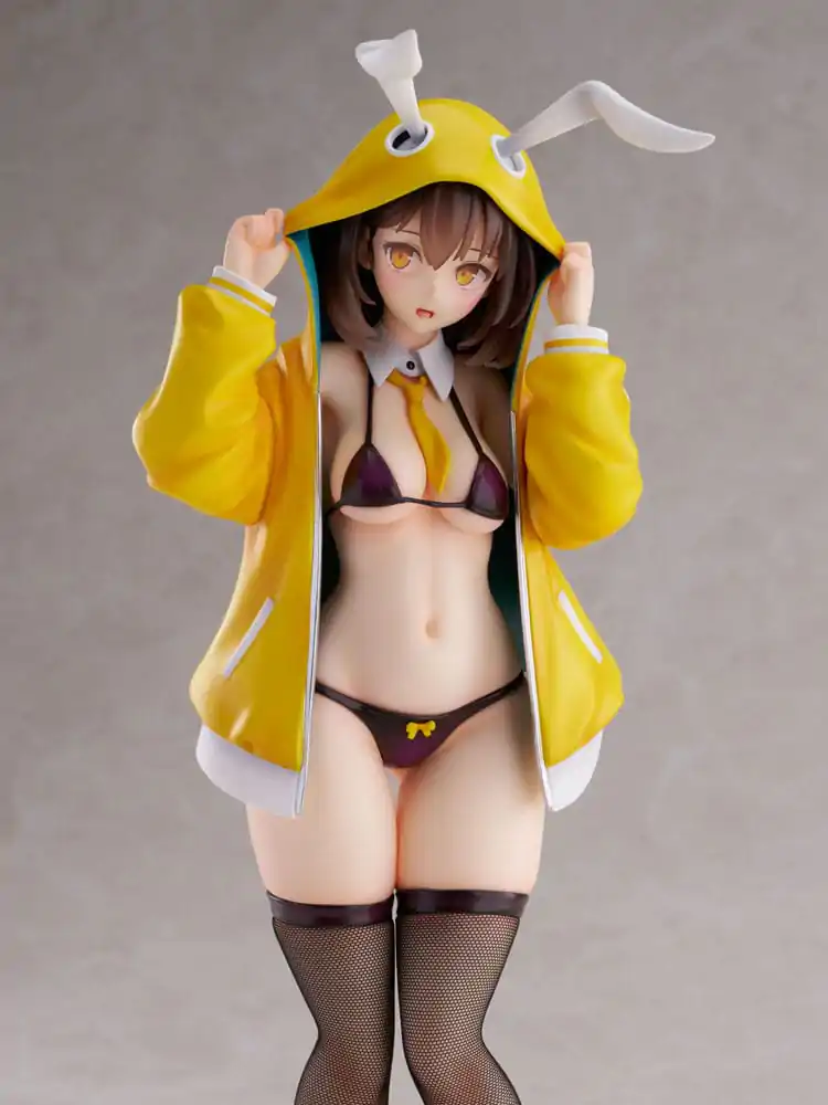 Original Character PVC Kip 1/6 Hinata Sakura Shyness Bunny 29 cm fotografija proizvoda