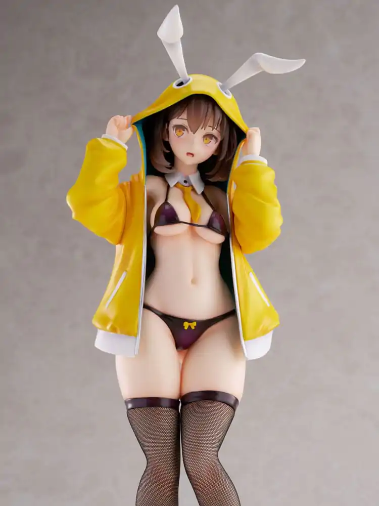 Original Character PVC Kip 1/6 Hinata Sakura Shyness Bunny 29 cm fotografija proizvoda