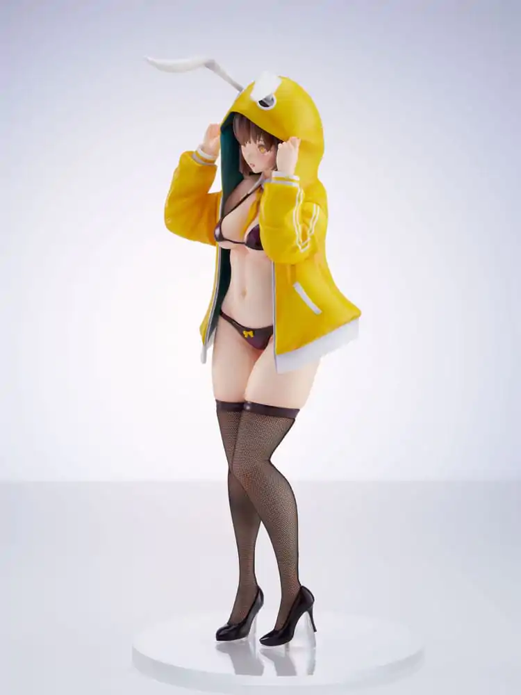 Original Character PVC Kip 1/6 Hinata Sakura Shyness Bunny 29 cm fotografija proizvoda