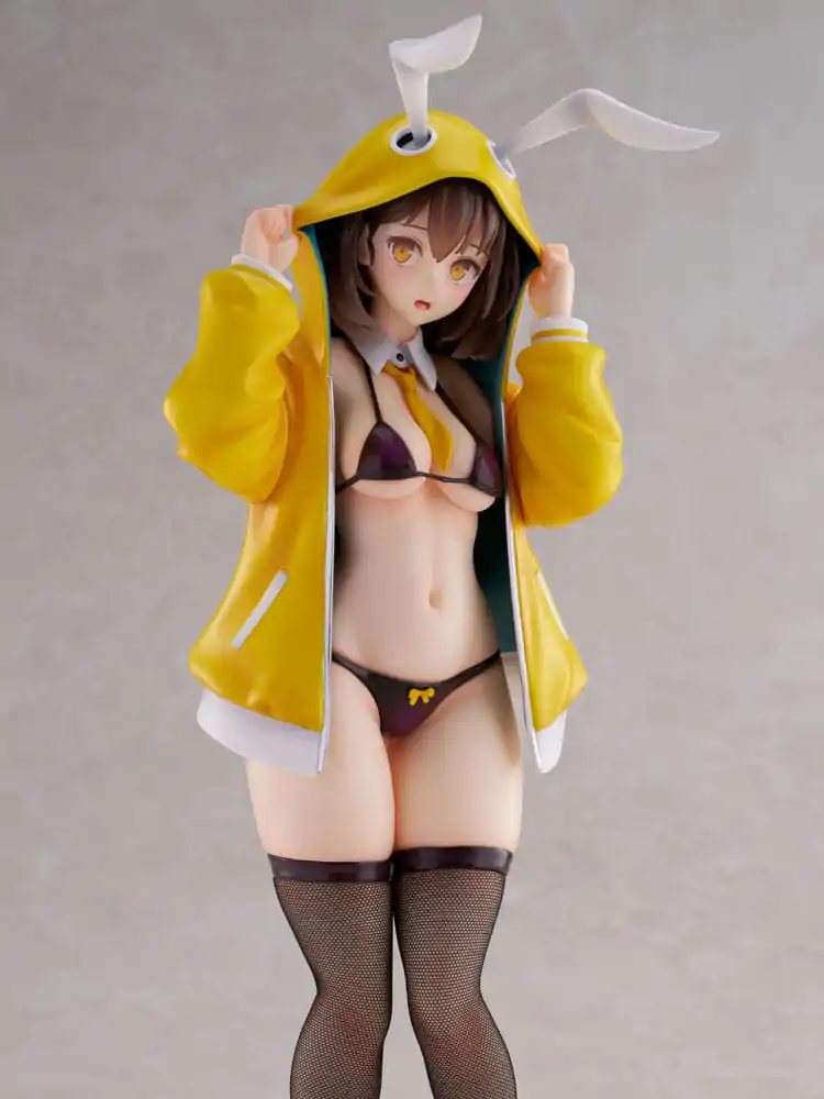 Original Character PVC Kip 1/6 Hinata Sakura Shyness Bunny 29 cm fotografija proizvoda