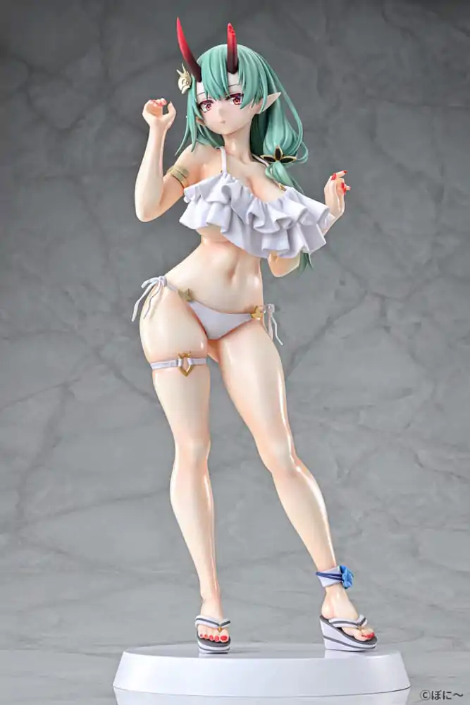 Original Character Statue 1/6 Hitoyo chan no junan Akari chan Glossy Ver. 29 cm Kip fotografija proizvoda