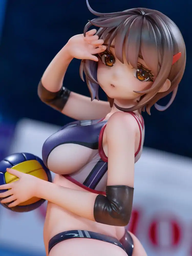 Original Character Kip 1/6 Honoka Hise Volleyball Club 25 cm fotografija proizvoda