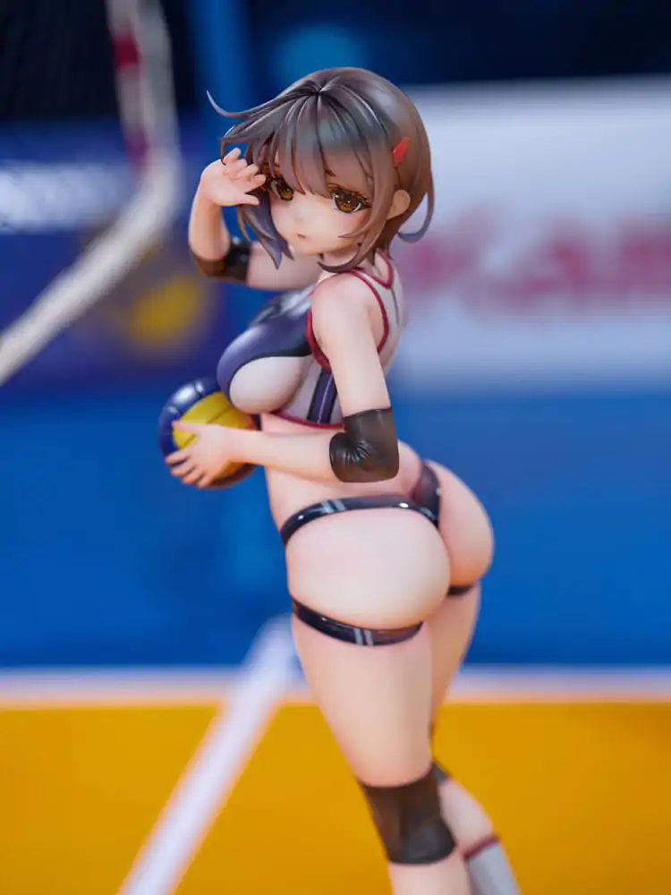 Original Character Kip 1/6 Honoka Hise Volleyball Club 25 cm fotografija proizvoda