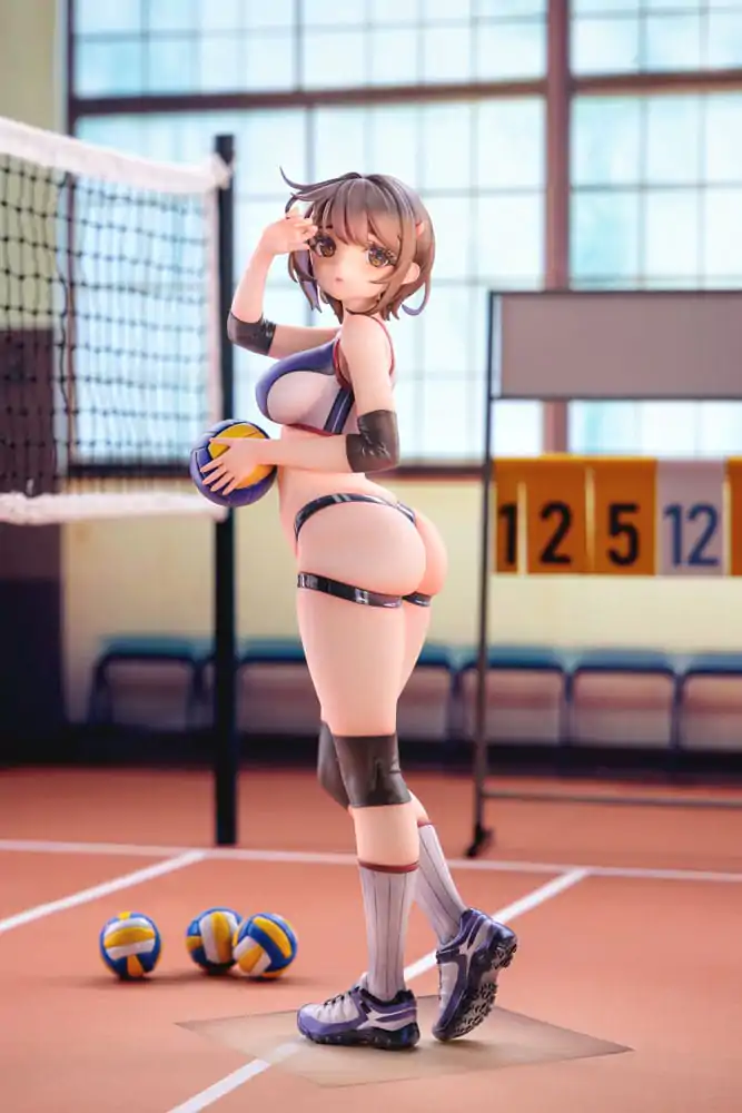 Original Character Kip 1/6 Honoka Hise Volleyball Club 25 cm fotografija proizvoda