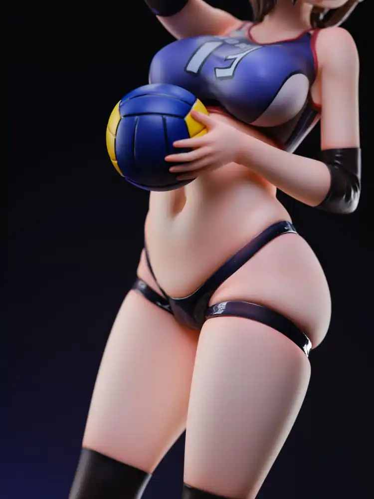 Original Character Kip 1/6 Honoka Hise Volleyball Club 25 cm fotografija proizvoda