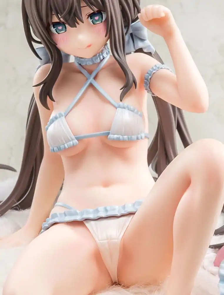 Original Character PVC statua 1/6 Hoshimiya Amane llustration by karory (KAROMIX) 17 cm fotografija proizvoda