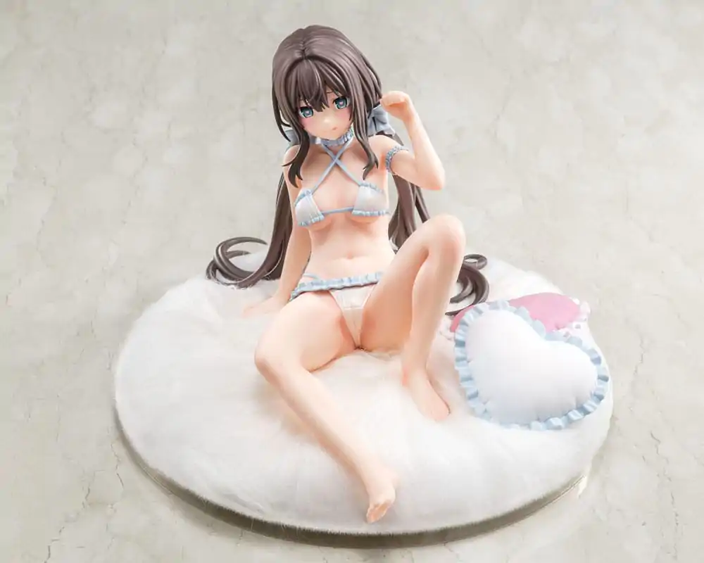 Original Character PVC statua 1/6 Hoshimiya Amane llustration by karory (KAROMIX) 17 cm fotografija proizvoda