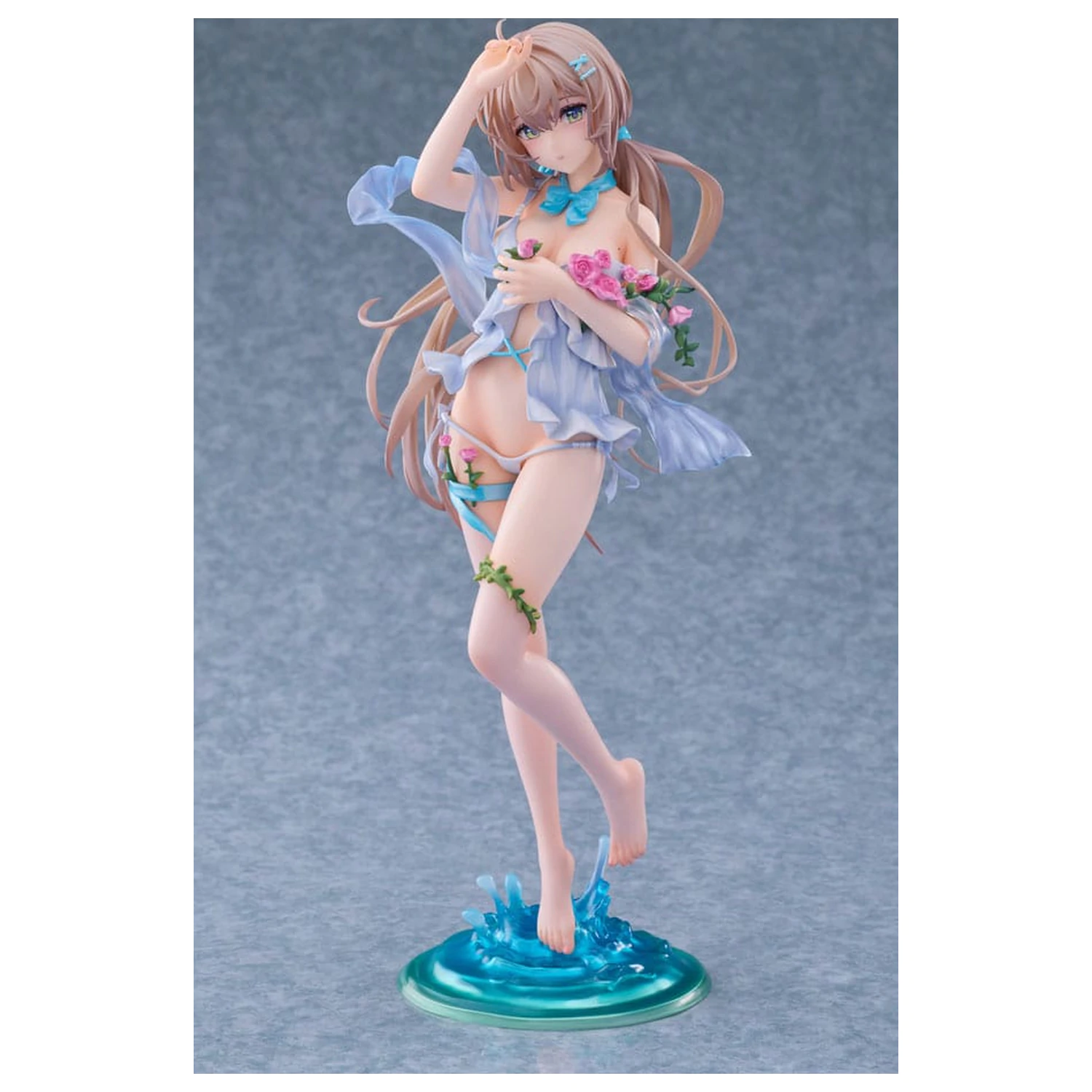 Original Character PVC kip 1/6 Houkisei Momoko First Bloom Std Ver. 27 cm fotografija proizvoda