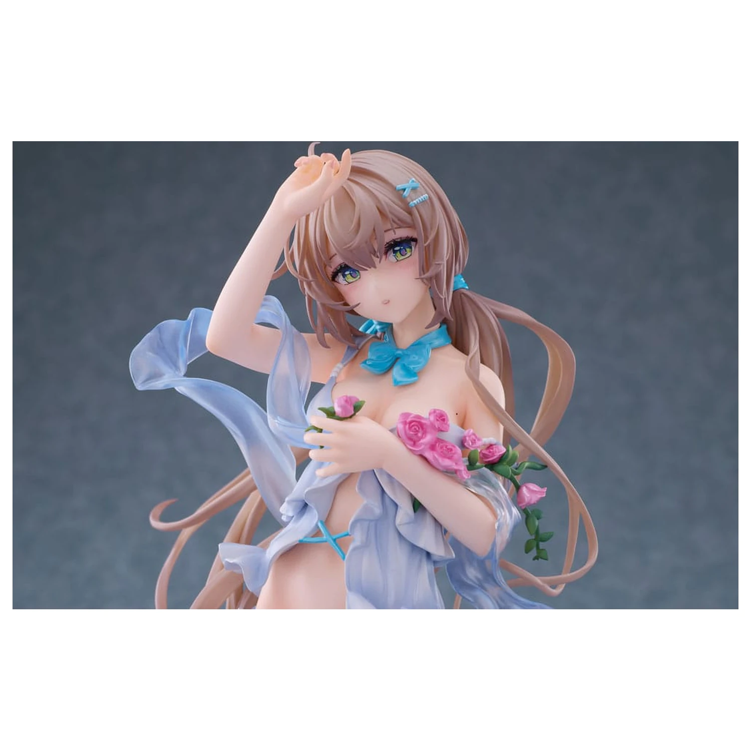 Original Character PVC kip 1/6 Houkisei Momoko First Bloom Std Ver. 27 cm fotografija proizvoda