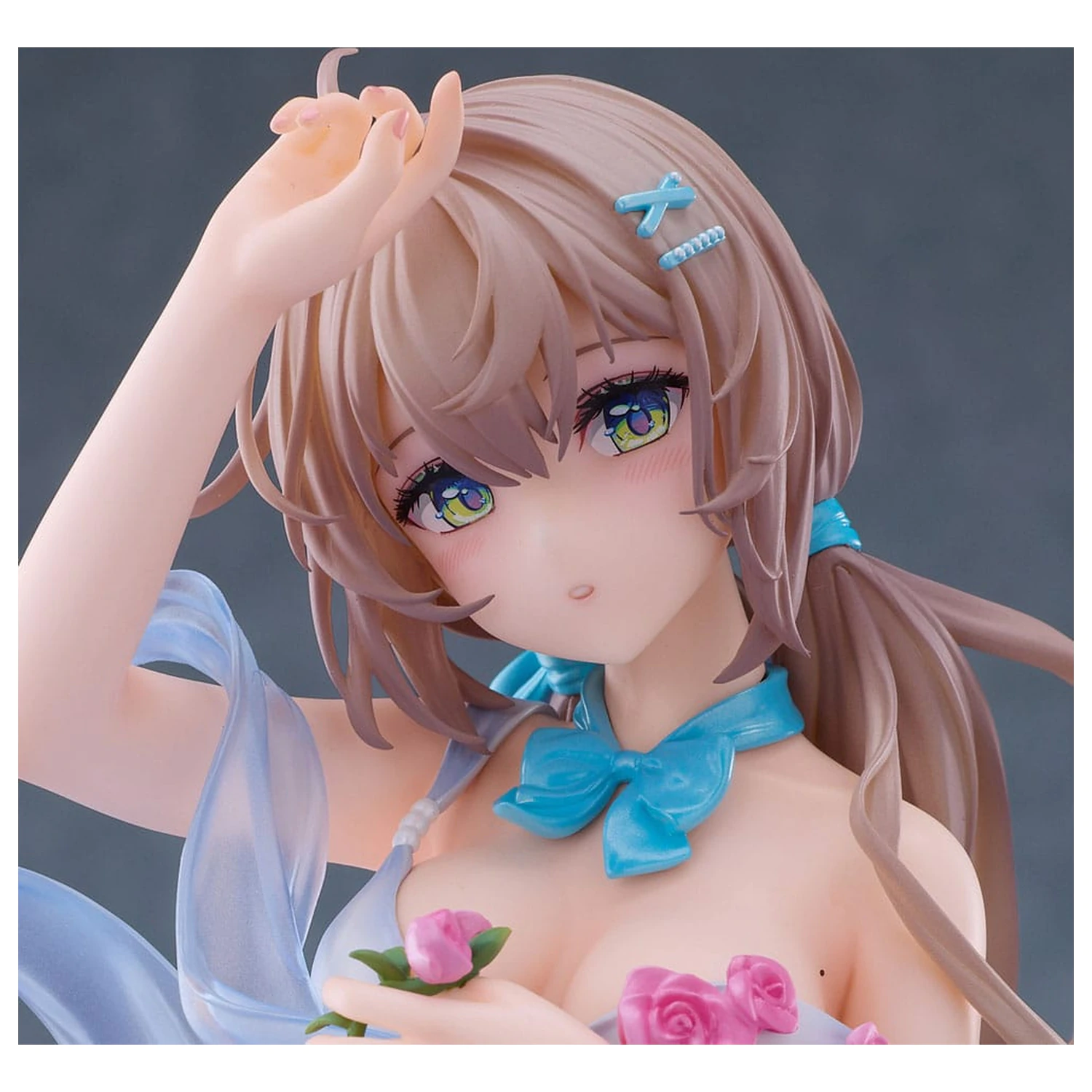 Original Character PVC kip 1/6 Houkisei Momoko First Bloom Std Ver. 27 cm fotografija proizvoda