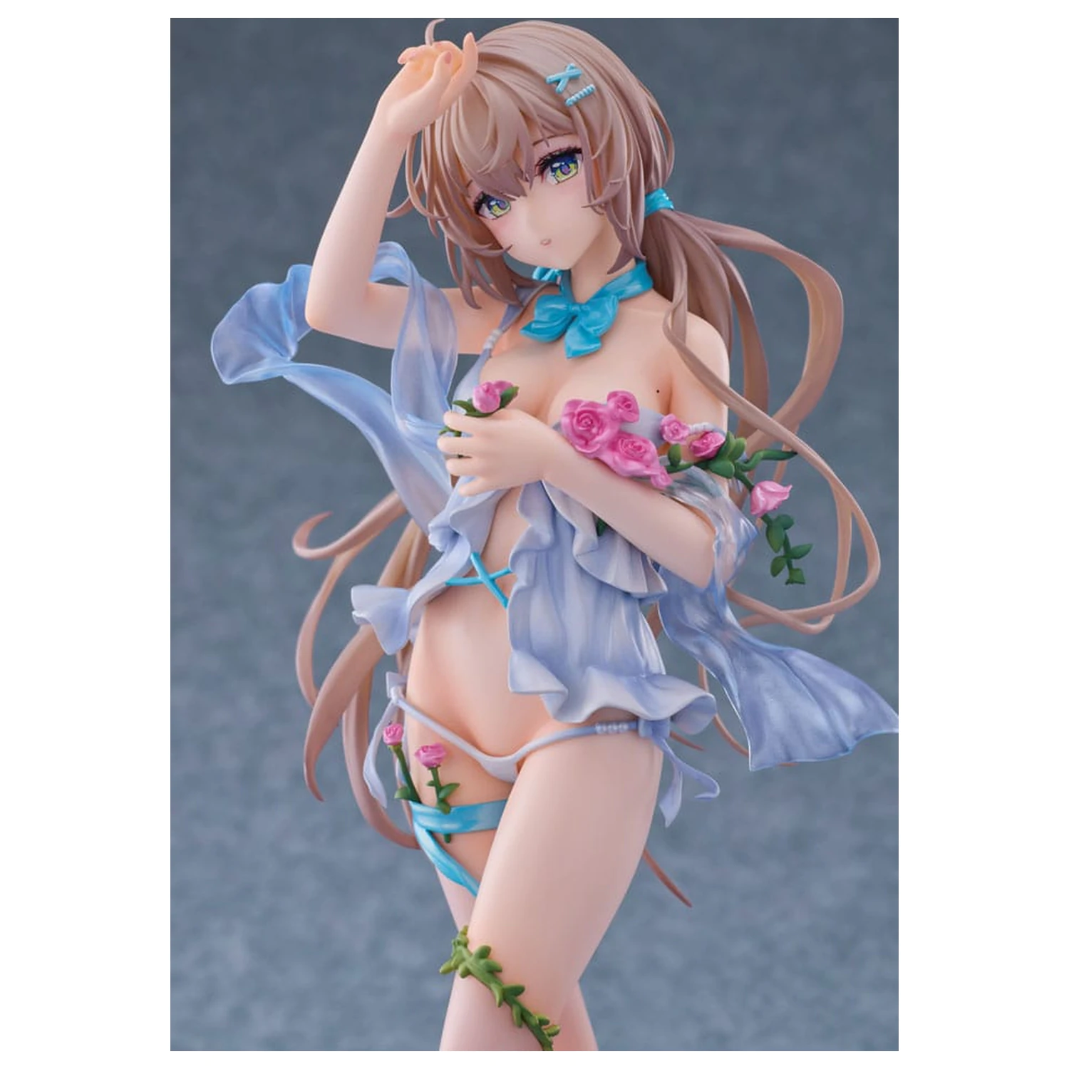 Original Character PVC kip 1/6 Houkisei Momoko First Bloom Std Ver. 27 cm fotografija proizvoda