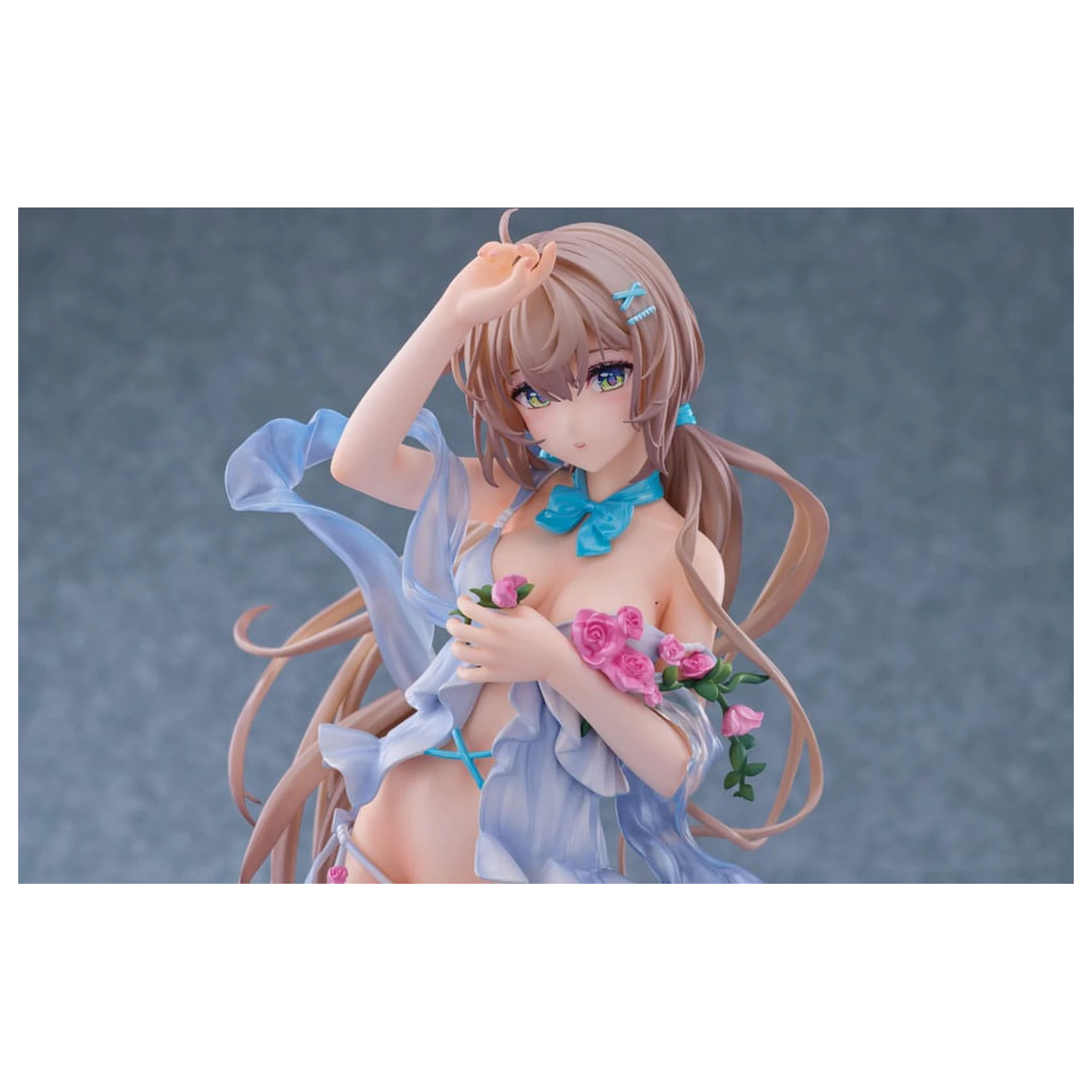 Original Character PVC kip 1/6 Houkisei Momoko First Bloom Std Ver. 27 cm fotografija proizvoda
