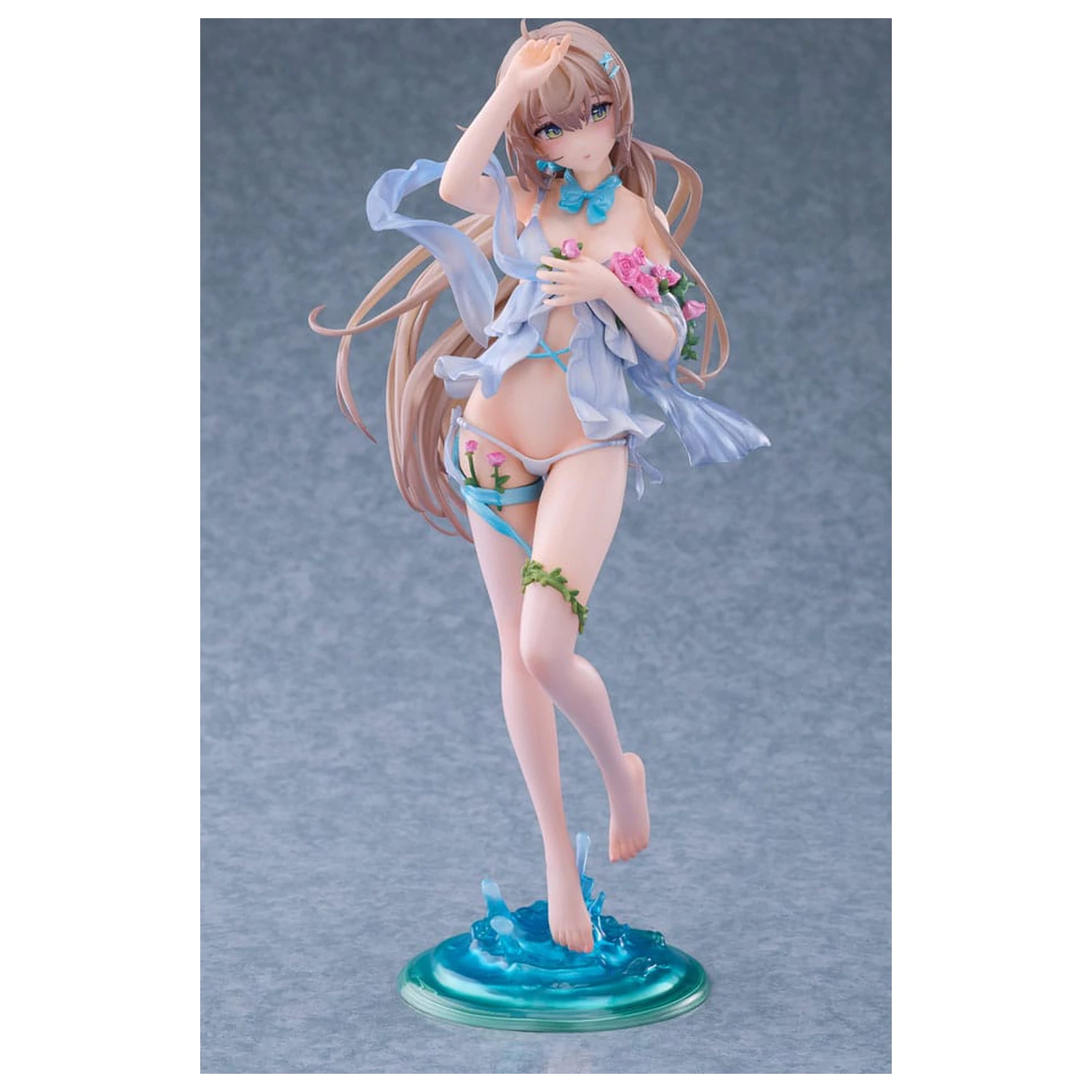 Original Character PVC kip 1/6 Houkisei Momoko First Bloom Std Ver. 27 cm fotografija proizvoda