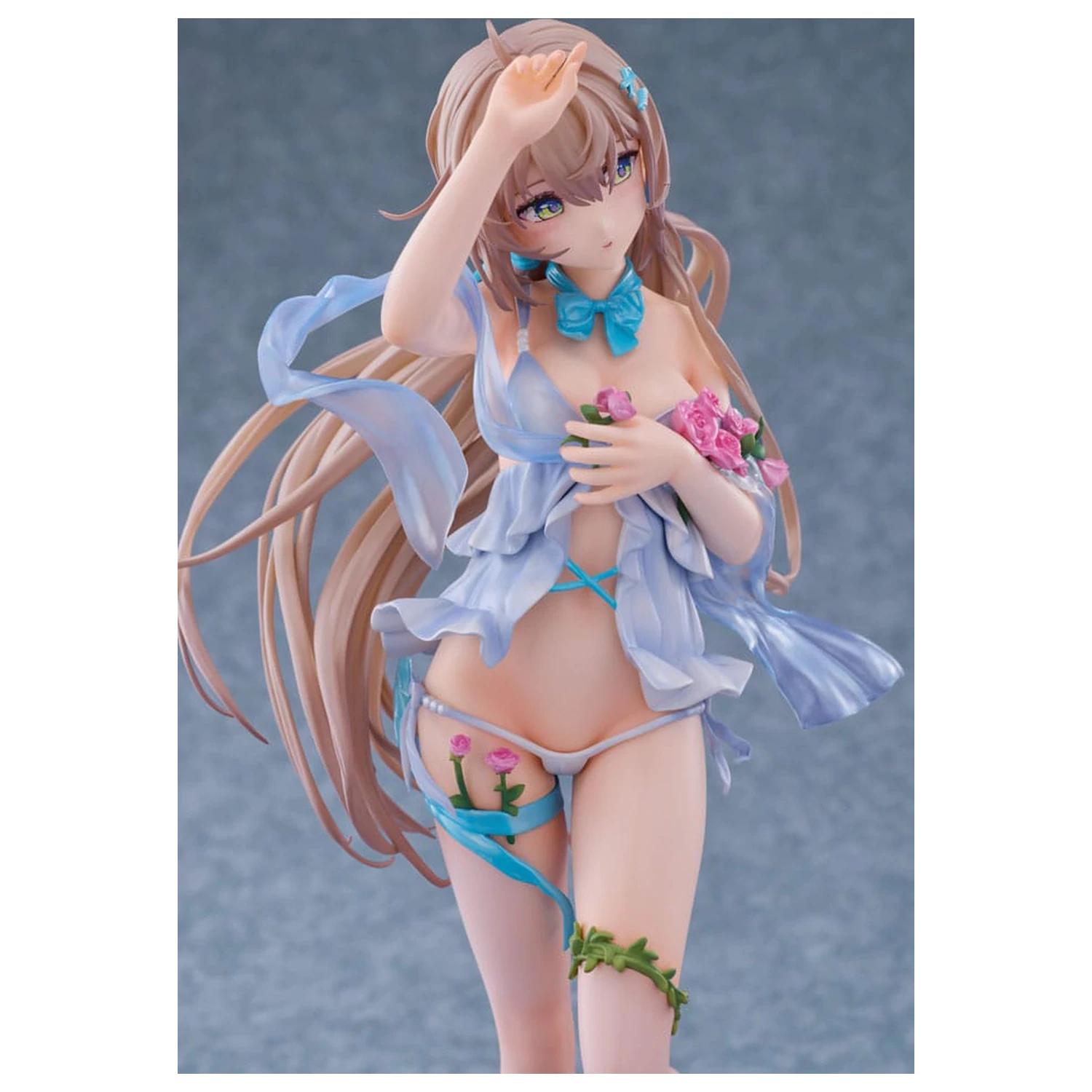 Original Character PVC kip 1/6 Houkisei Momoko First Bloom Std Ver. 27 cm fotografija proizvoda