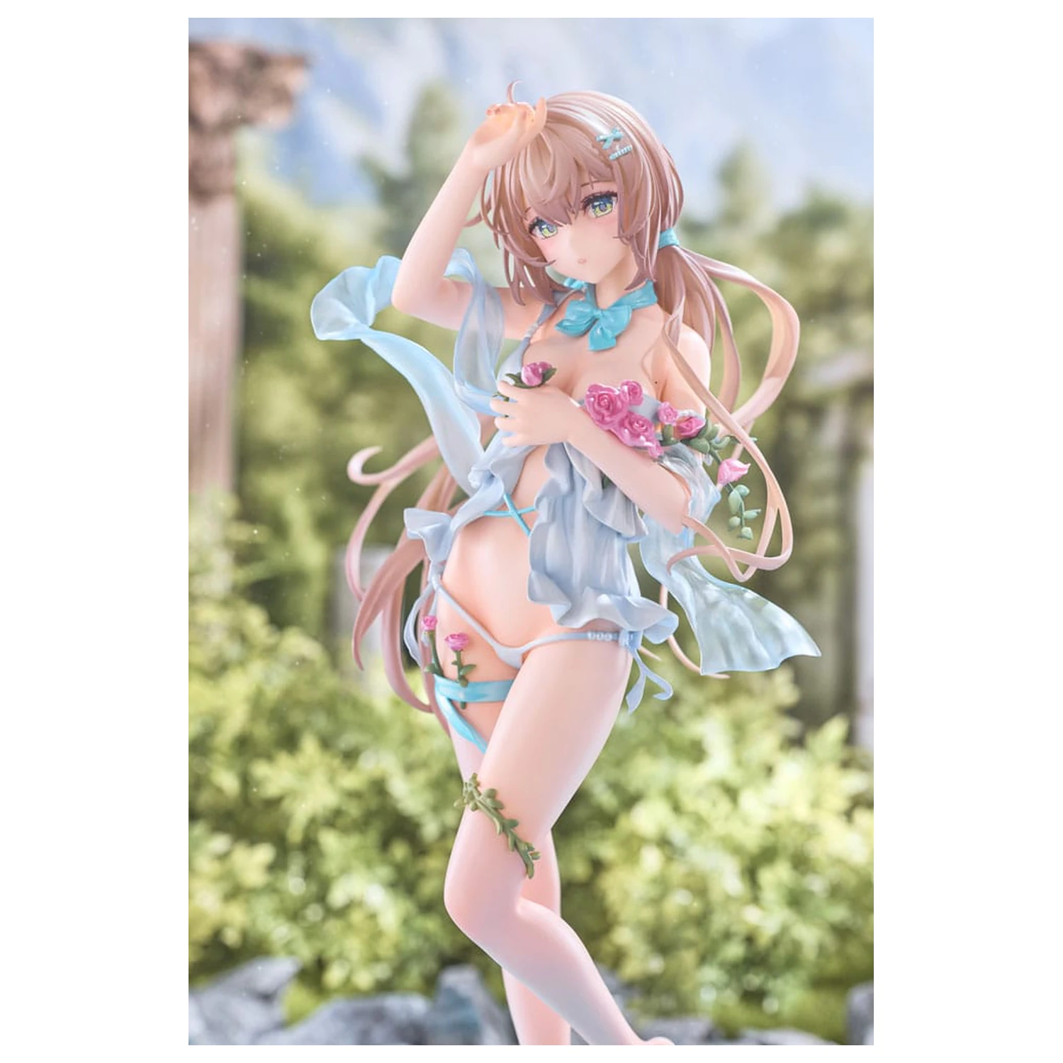 Original Character PVC kip 1/6 Houkisei Momoko First Bloom Std Ver. 27 cm fotografija proizvoda