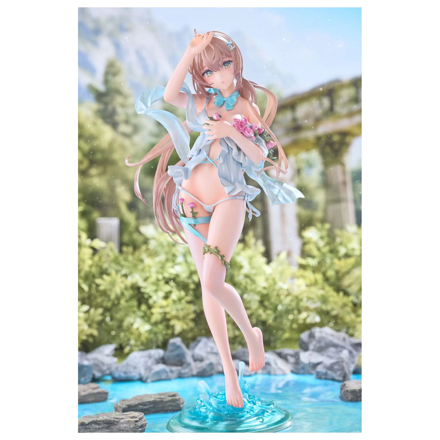 Original Character PVC kip 1/6 Houkisei Momoko First Bloom Std Ver. 27 cm fotografija proizvoda