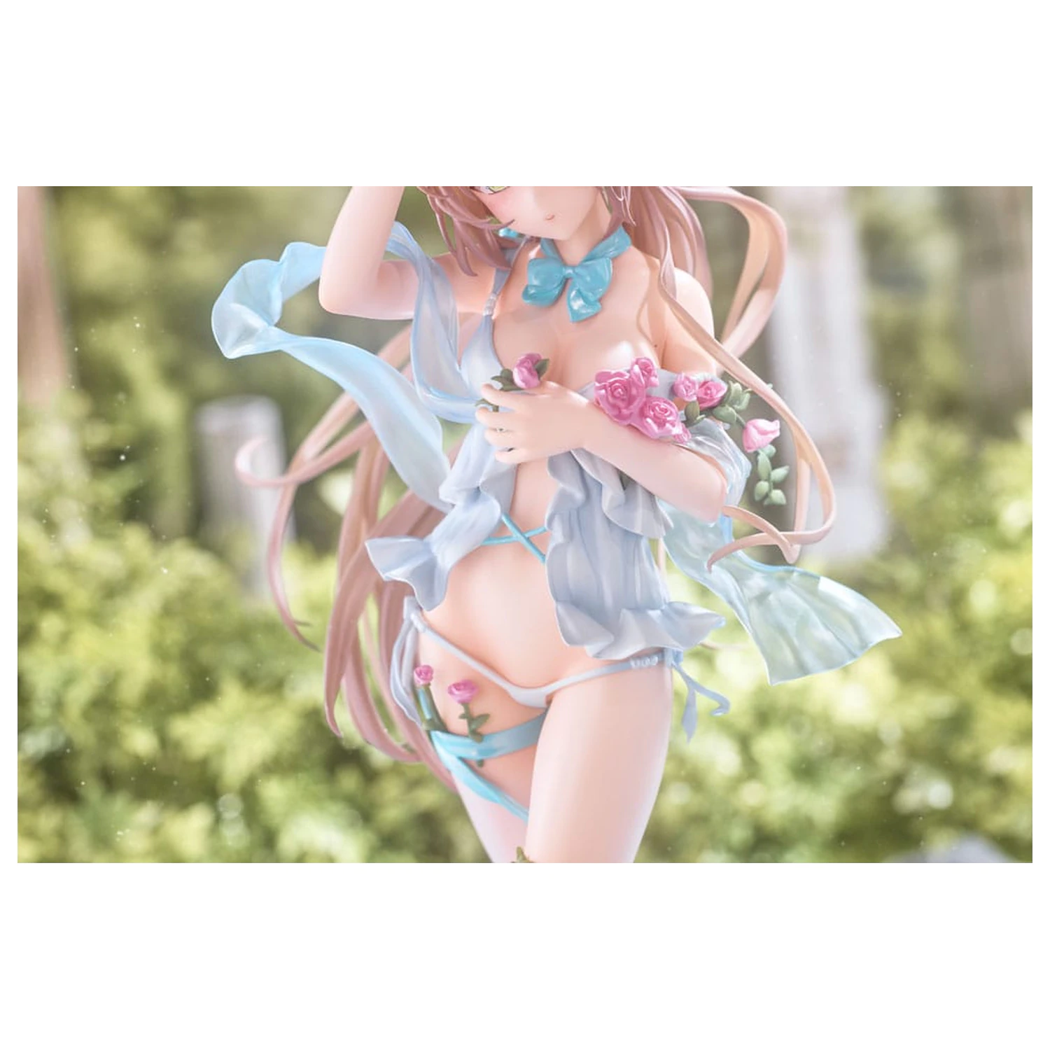 Original Character PVC kip 1/6 Houkisei Momoko First Bloom Std Ver. 27 cm fotografija proizvoda