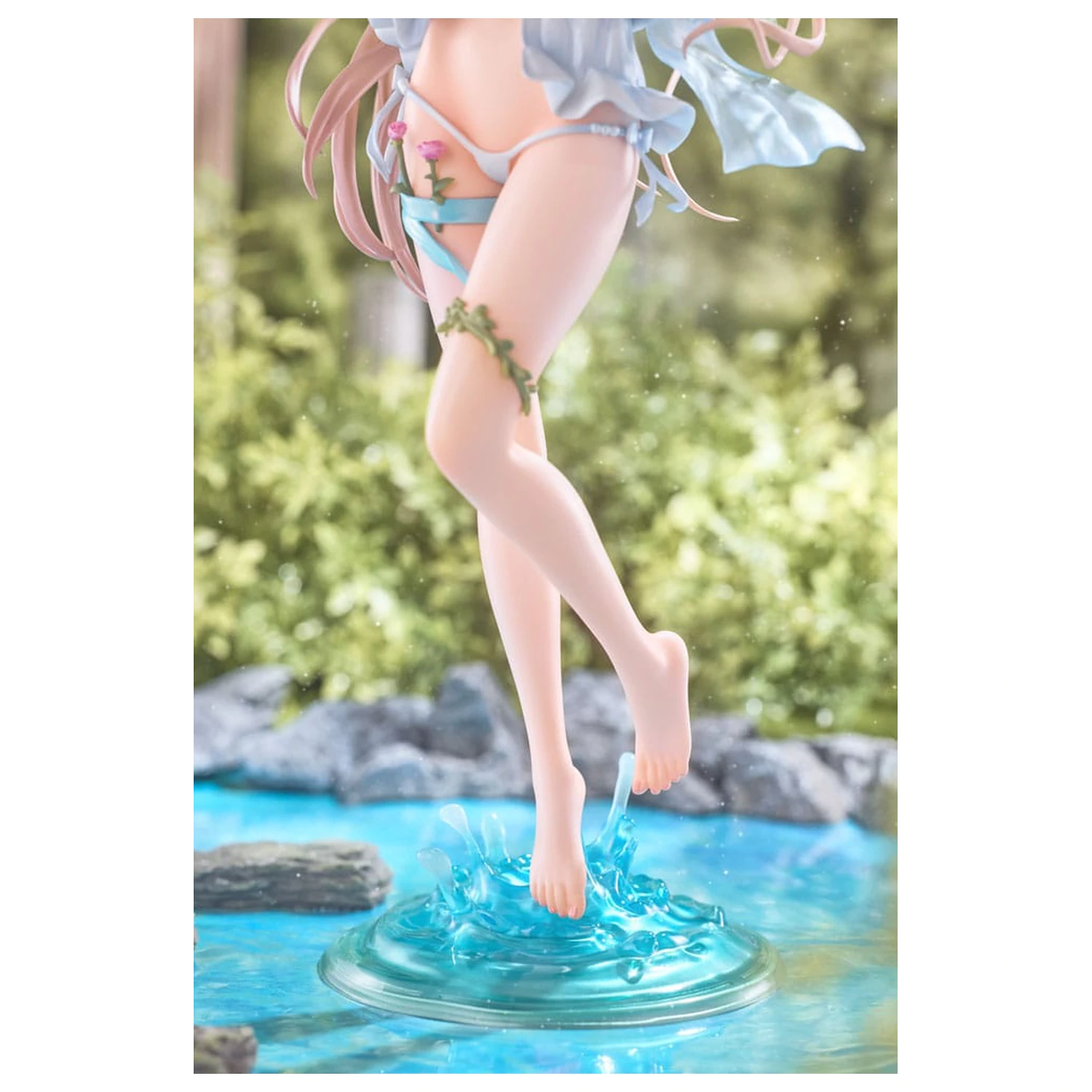 Original Character PVC kip 1/6 Houkisei Momoko First Bloom Std Ver. 27 cm fotografija proizvoda