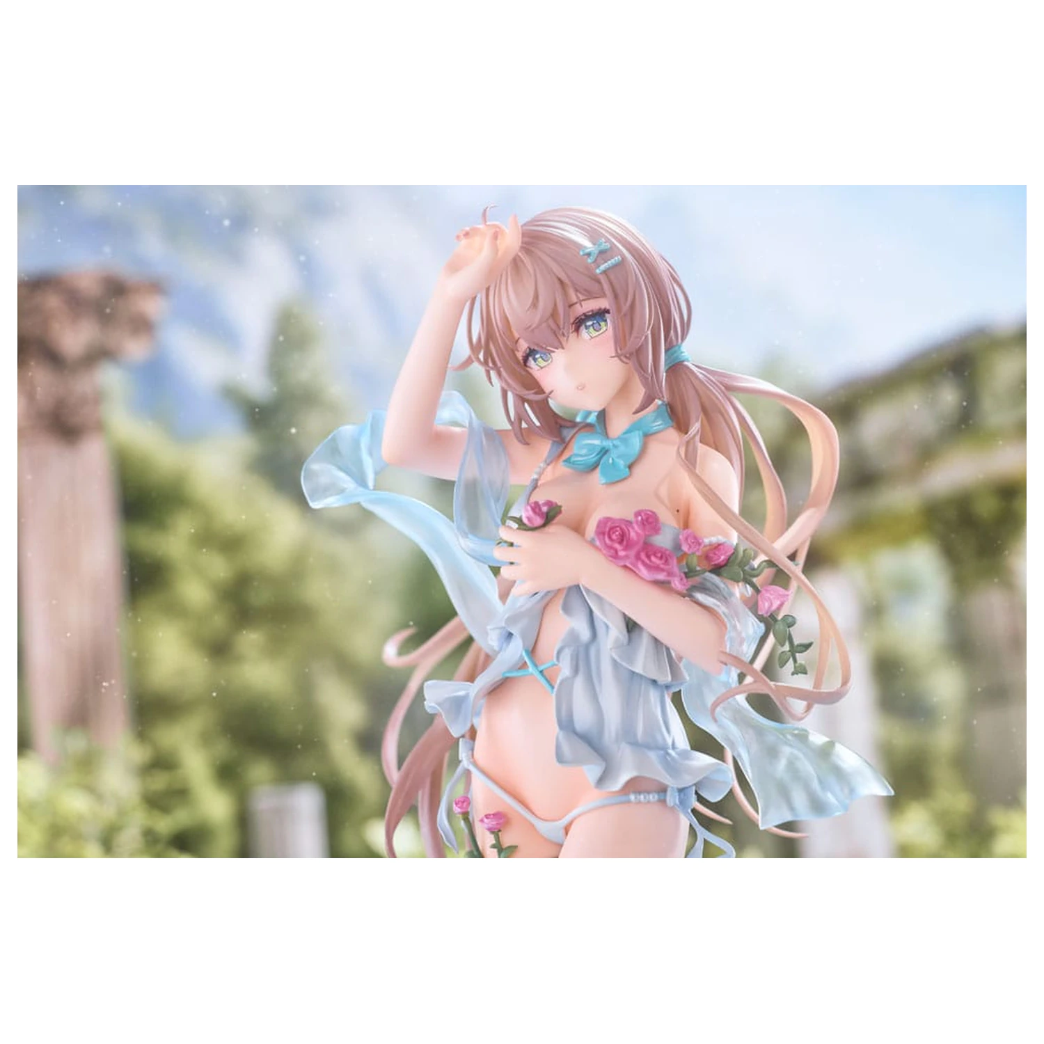 Original Character PVC kip 1/6 Houkisei Momoko First Bloom Std Ver. 27 cm fotografija proizvoda