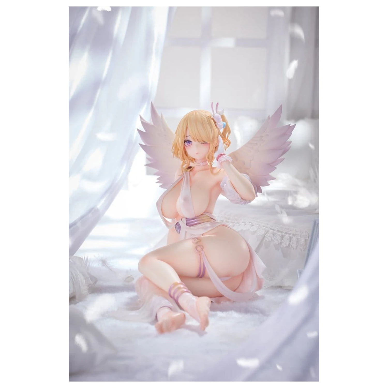 Original Character PVC figura 1/6 Idol Angel ilustracija by Dish 16 cm fotografija proizvoda