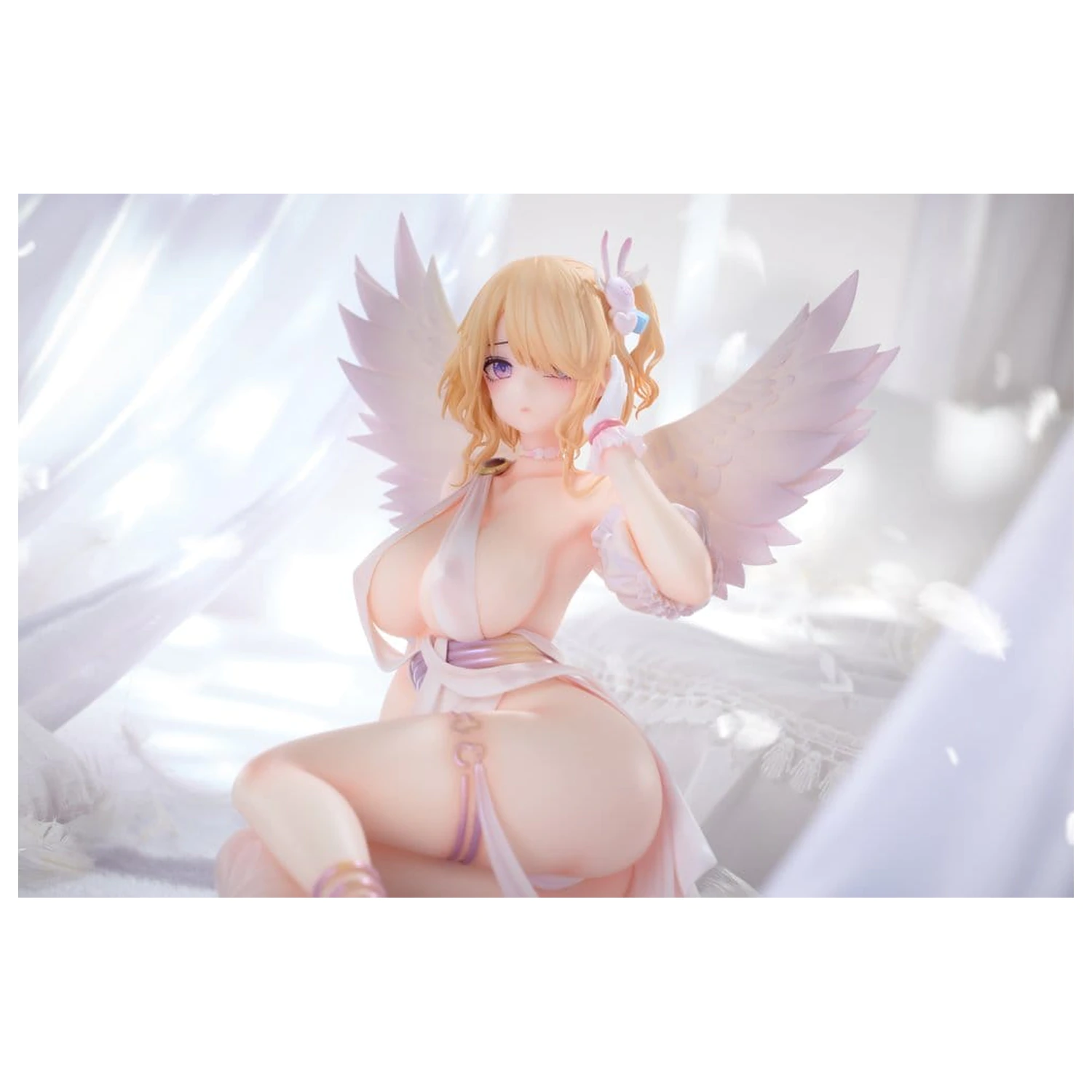 Original Character PVC figura 1/6 Idol Angel ilustracija by Dish 16 cm fotografija proizvoda