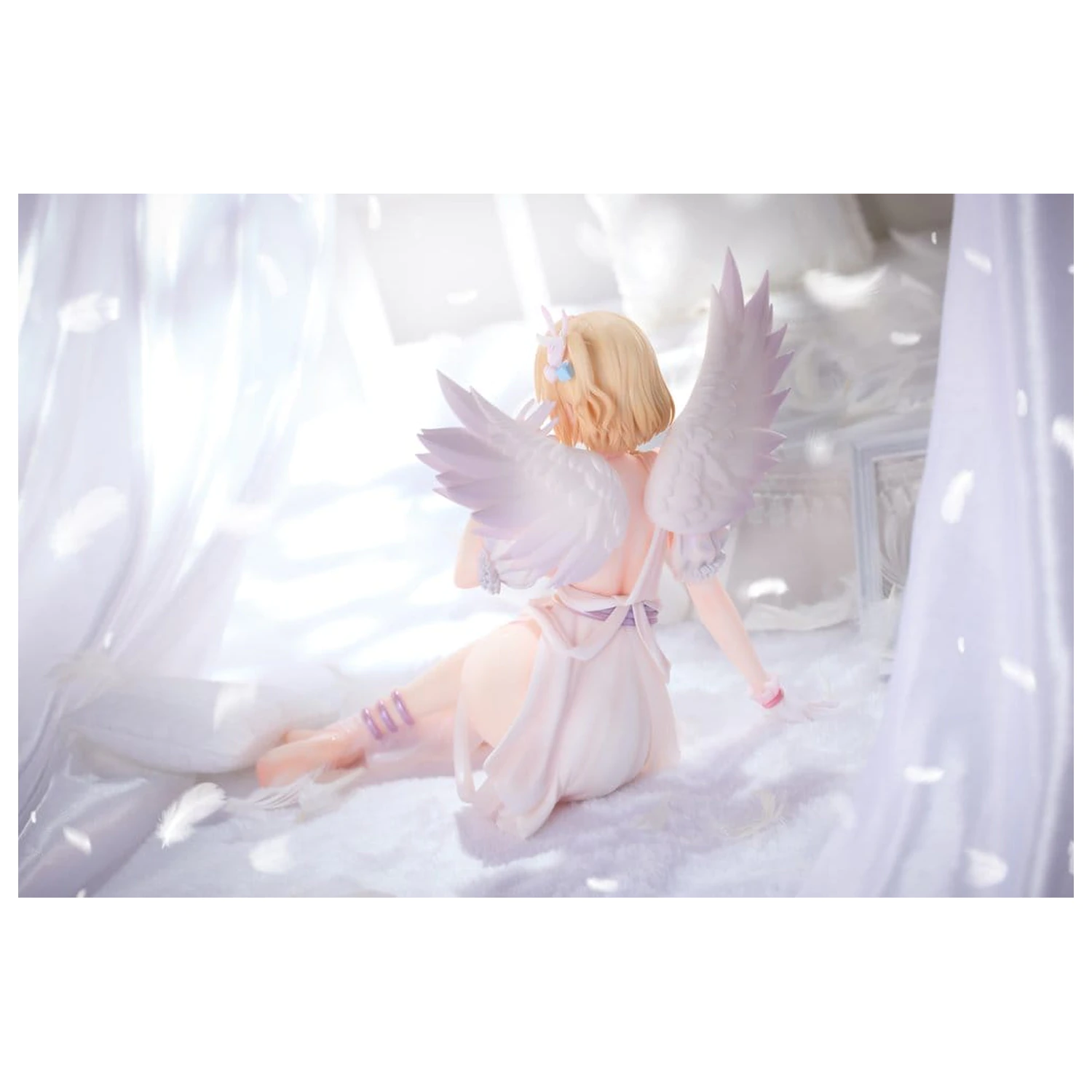 Original Character PVC figura 1/6 Idol Angel ilustracija by Dish 16 cm fotografija proizvoda
