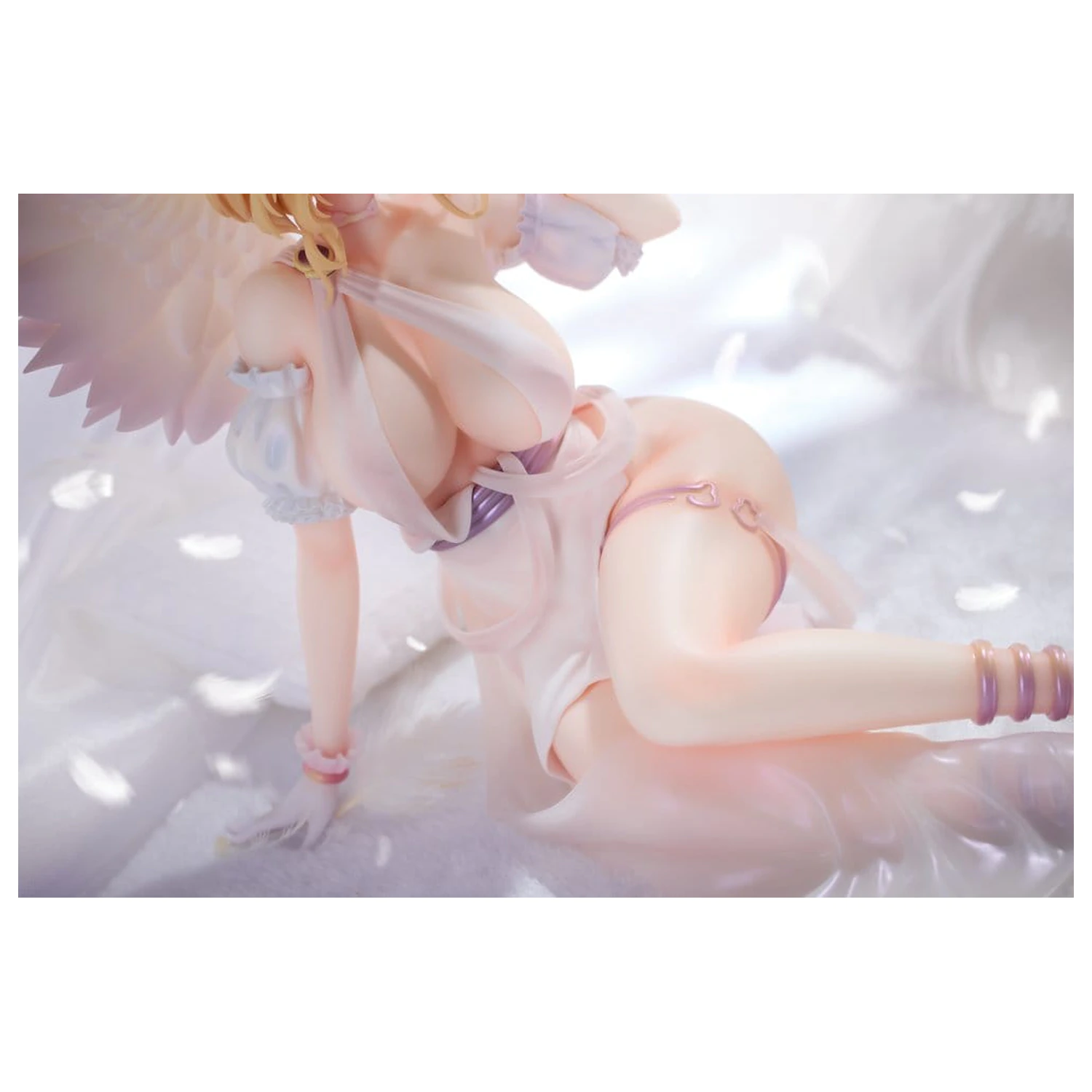 Original Character PVC figura 1/6 Idol Angel ilustracija by Dish 16 cm fotografija proizvoda