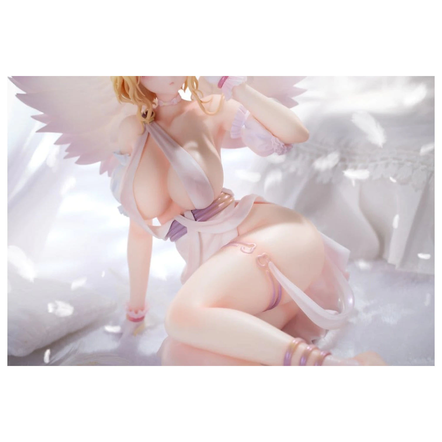 Original Character PVC figura 1/6 Idol Angel ilustracija by Dish 16 cm fotografija proizvoda