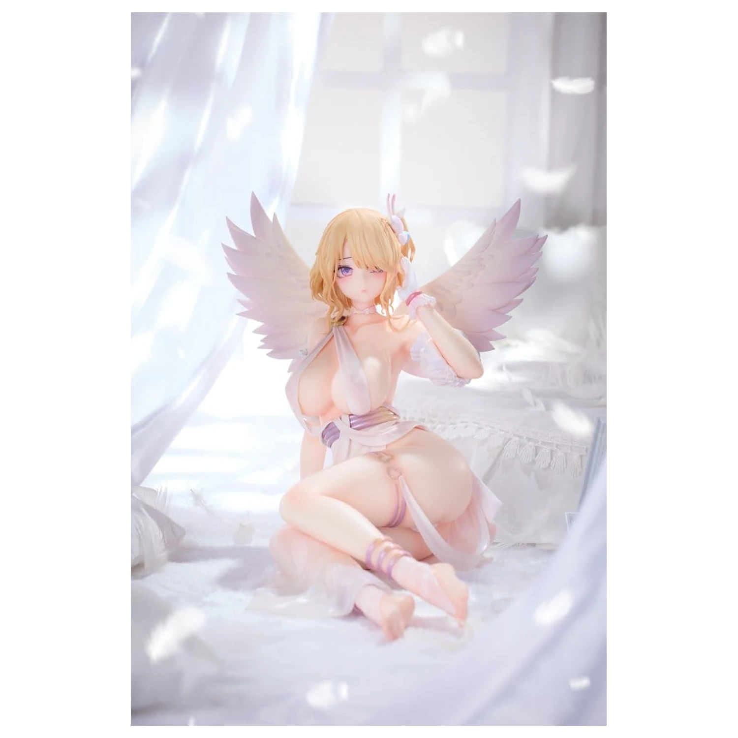 Original Character PVC figura 1/6 Idol Angel ilustracija by Dish 16 cm fotografija proizvoda