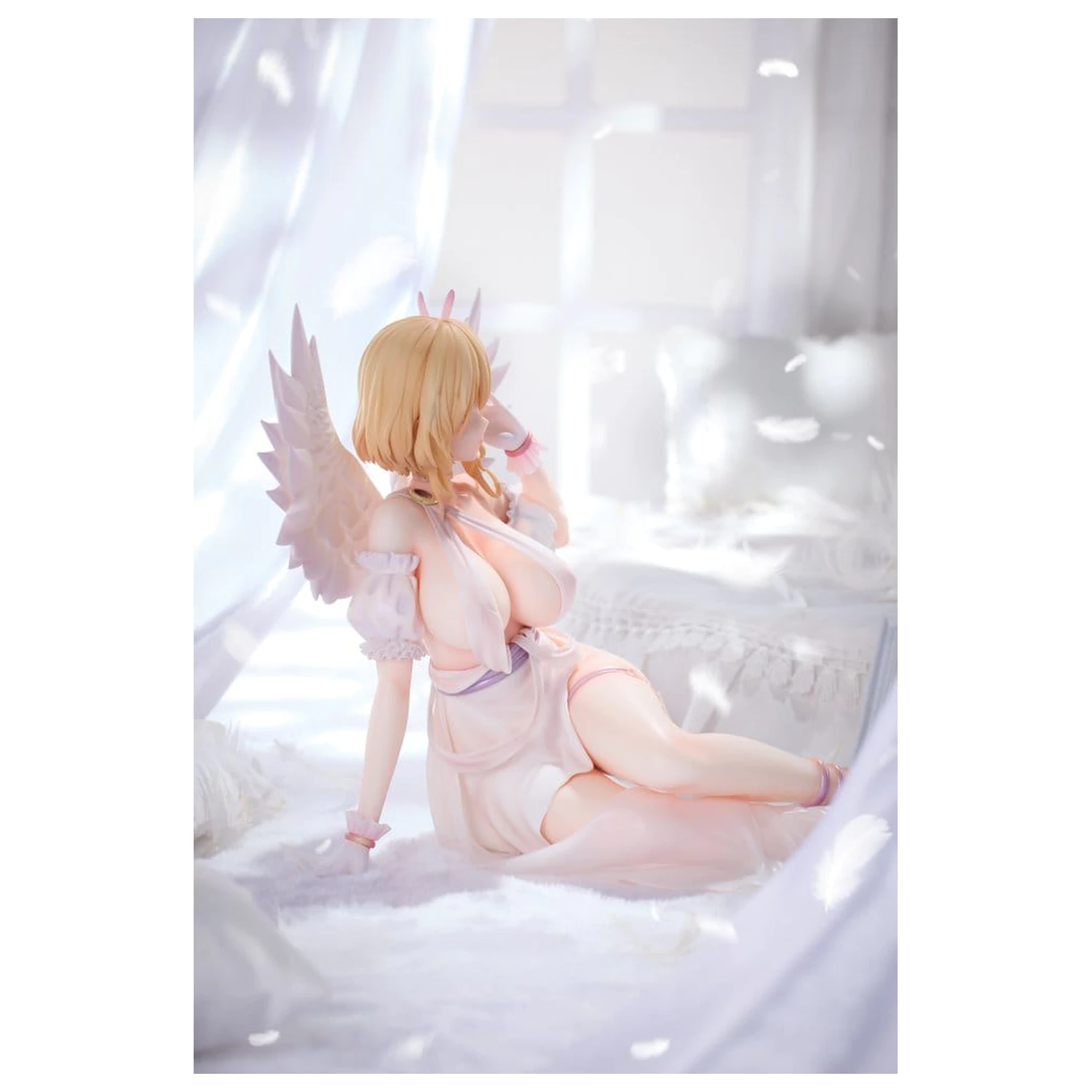 Original Character PVC figura 1/6 Idol Angel ilustracija by Dish 16 cm fotografija proizvoda
